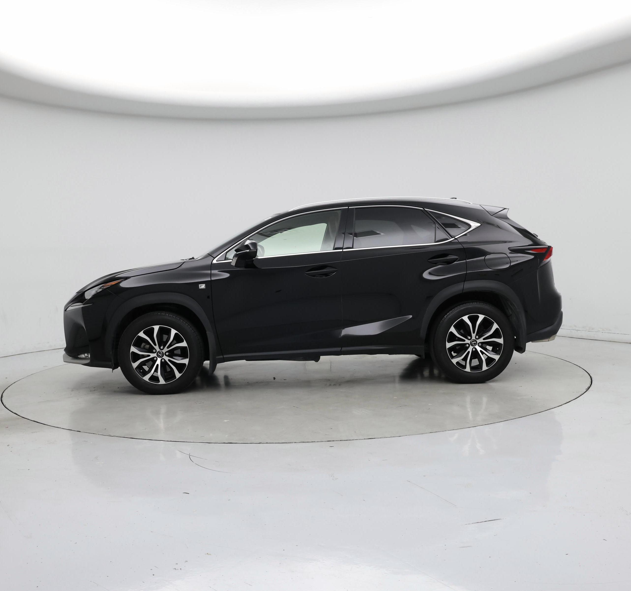 Thumbnail: 2015 Lexus NX - 3