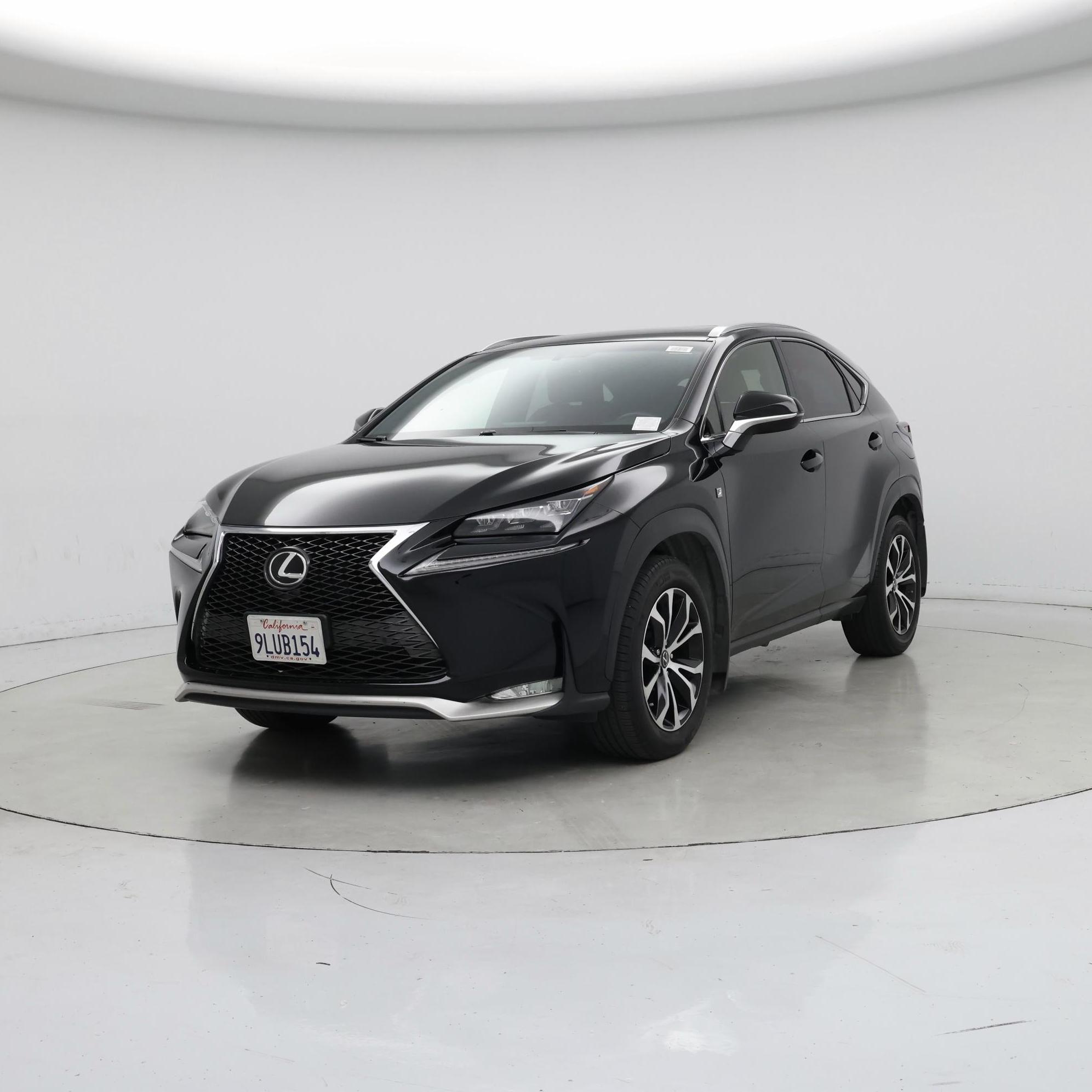 Thumbnail: 2015 Lexus NX - 4