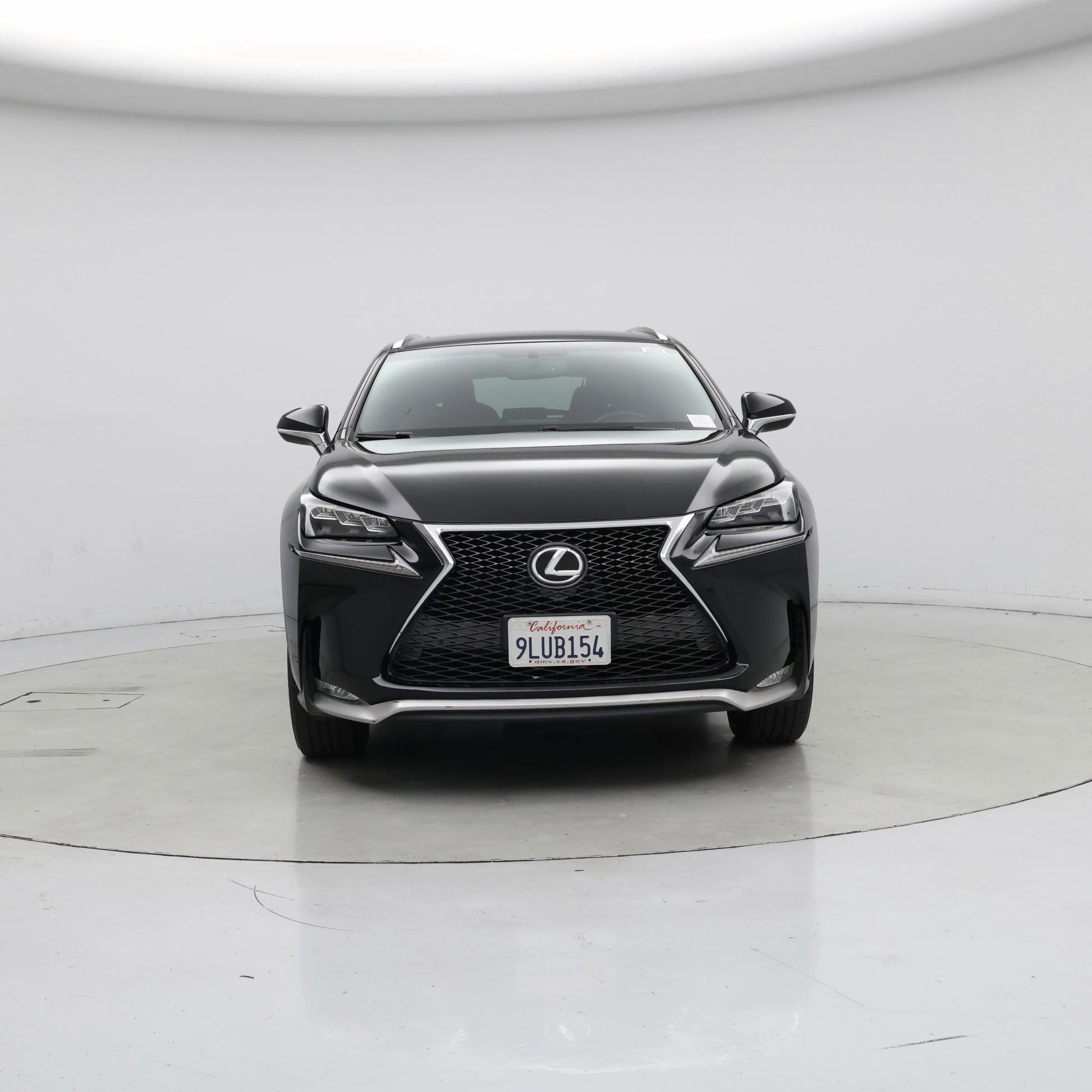 Thumbnail: 2015 Lexus NX - 5