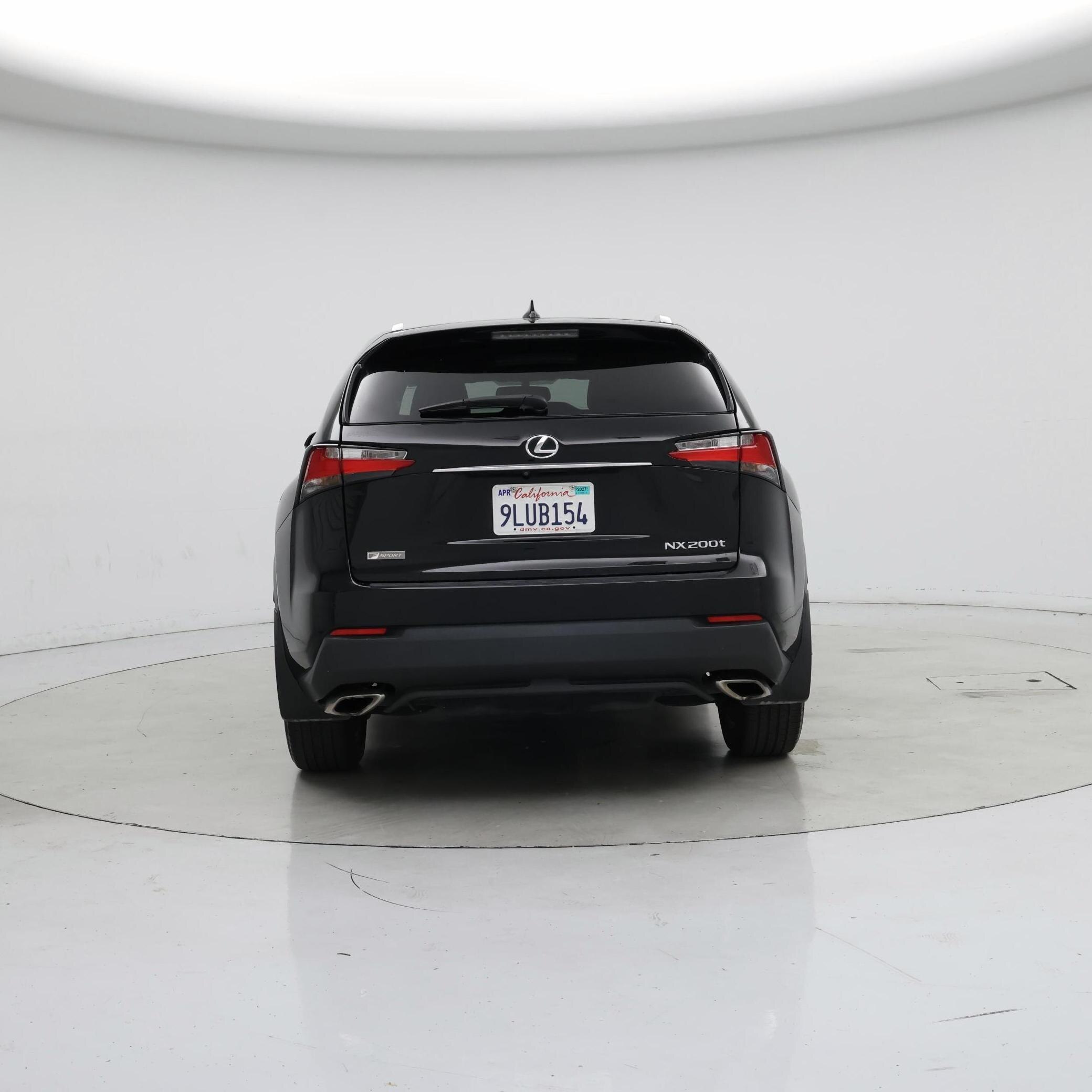 Thumbnail: 2015 Lexus NX - 6