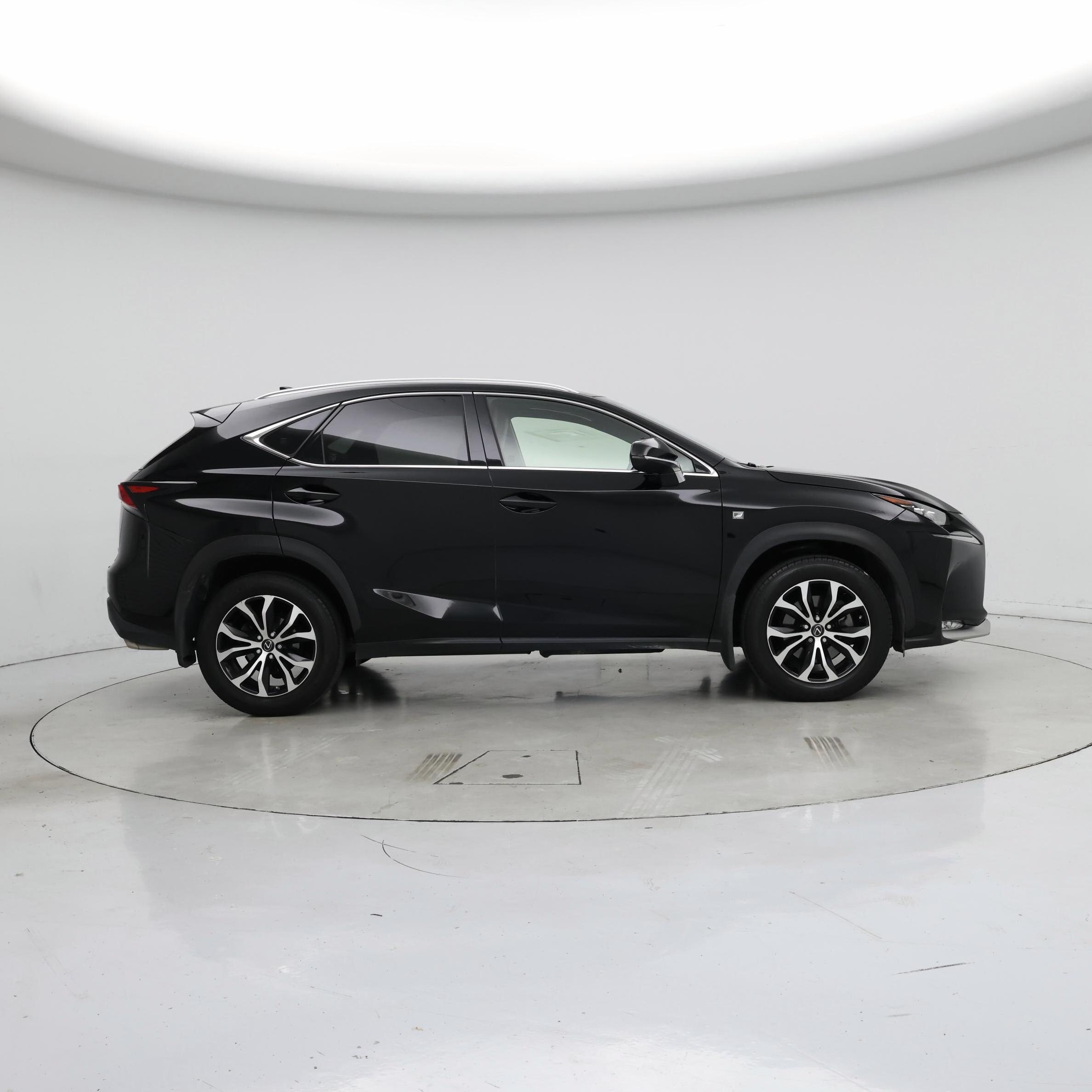 Thumbnail: 2015 Lexus NX - 7