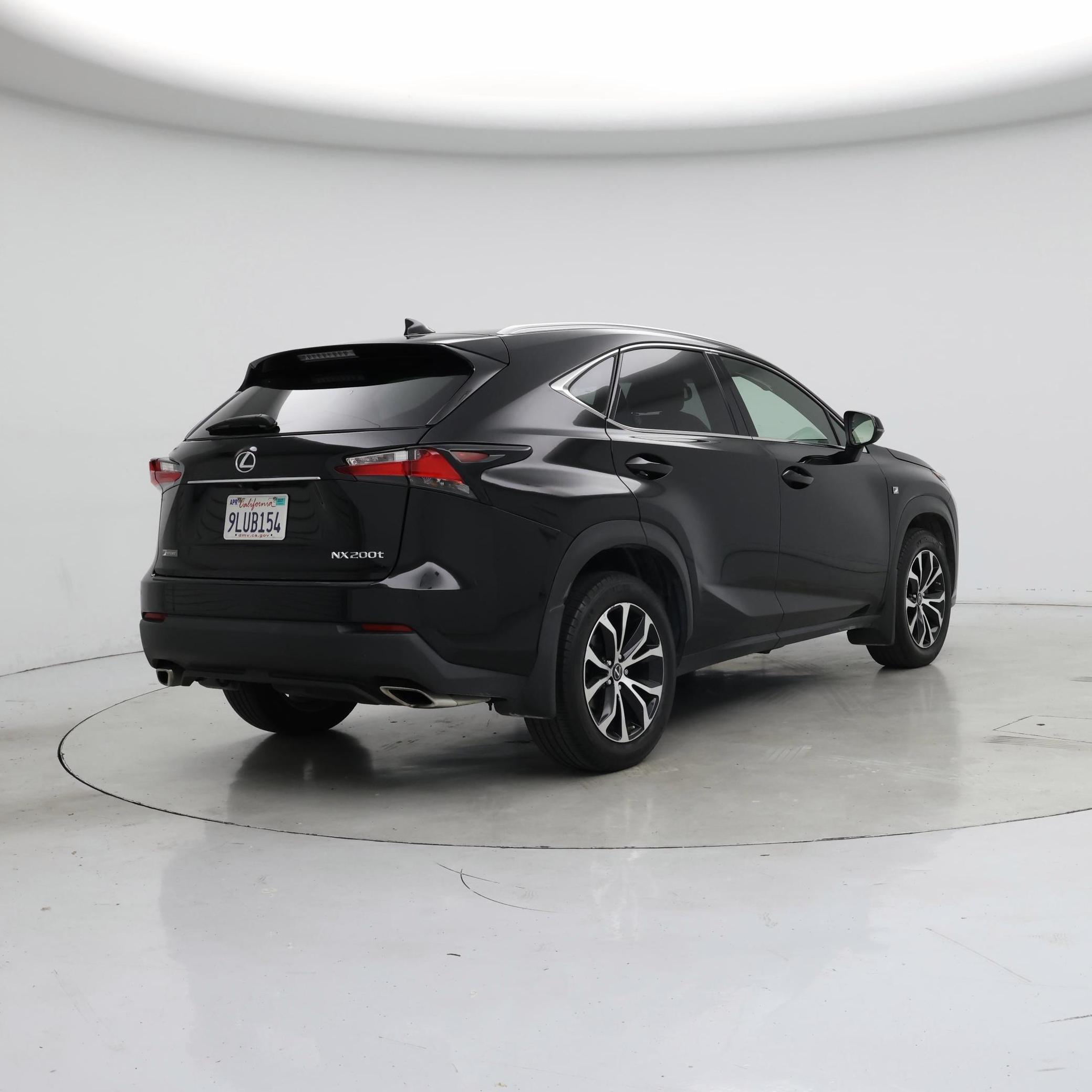 Thumbnail: 2015 Lexus NX - 8