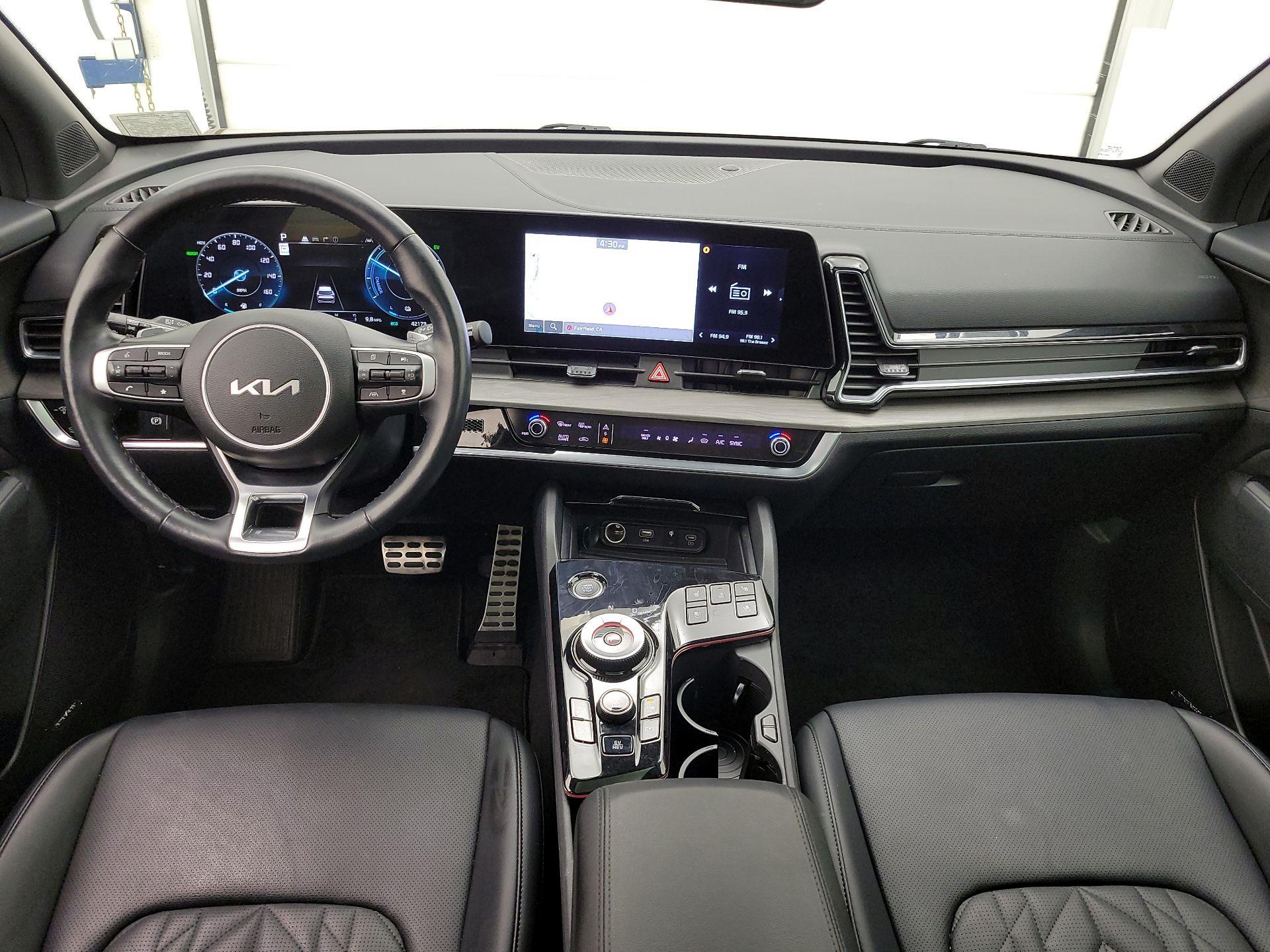 Thumbnail: 2023 Kia Sportage - 9