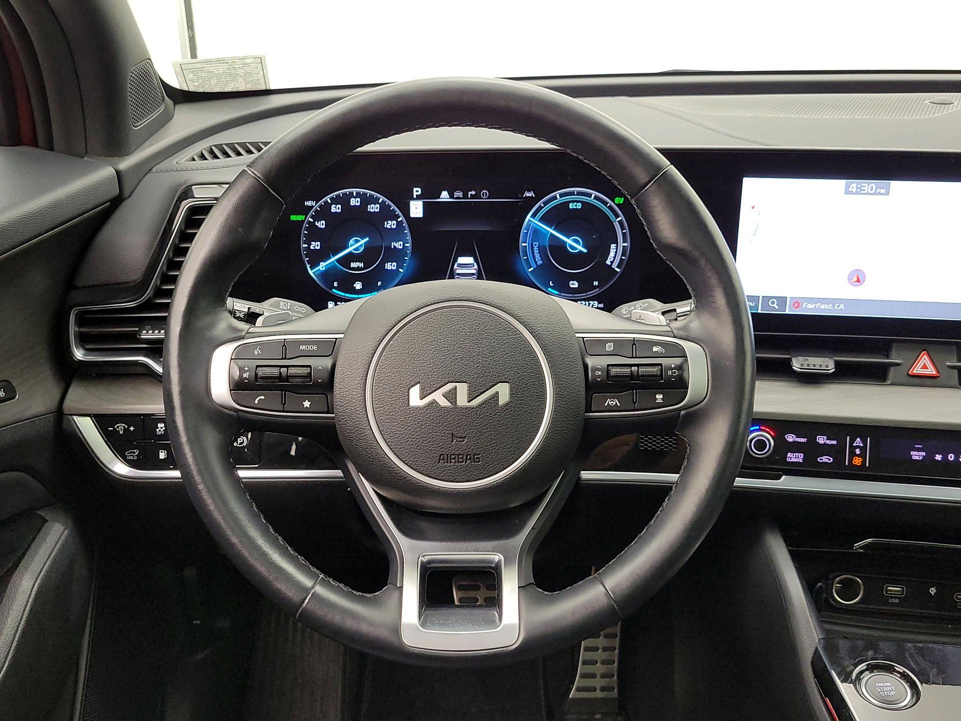 Thumbnail: 2023 Kia Sportage - 10