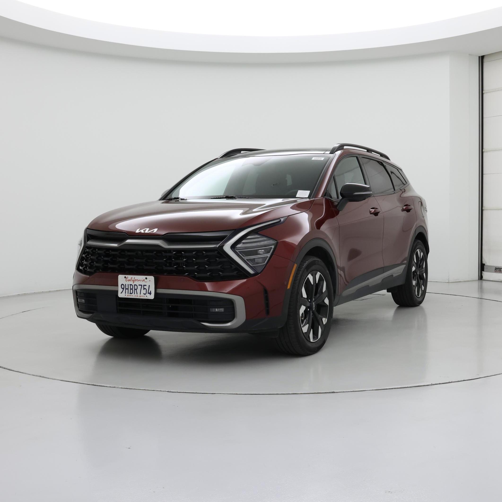 Thumbnail: 2023 Kia Sportage - 4