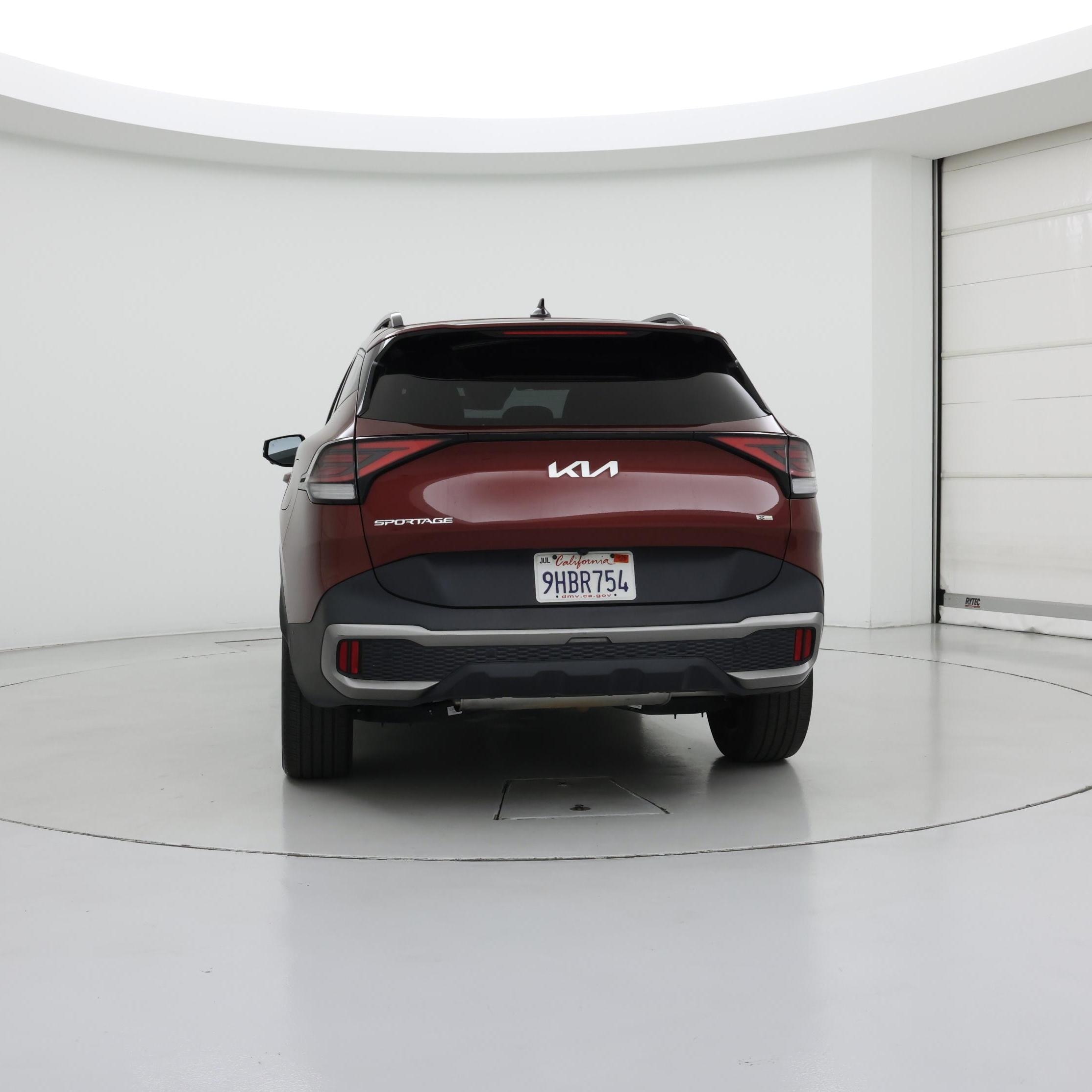 Thumbnail: 2023 Kia Sportage - 6