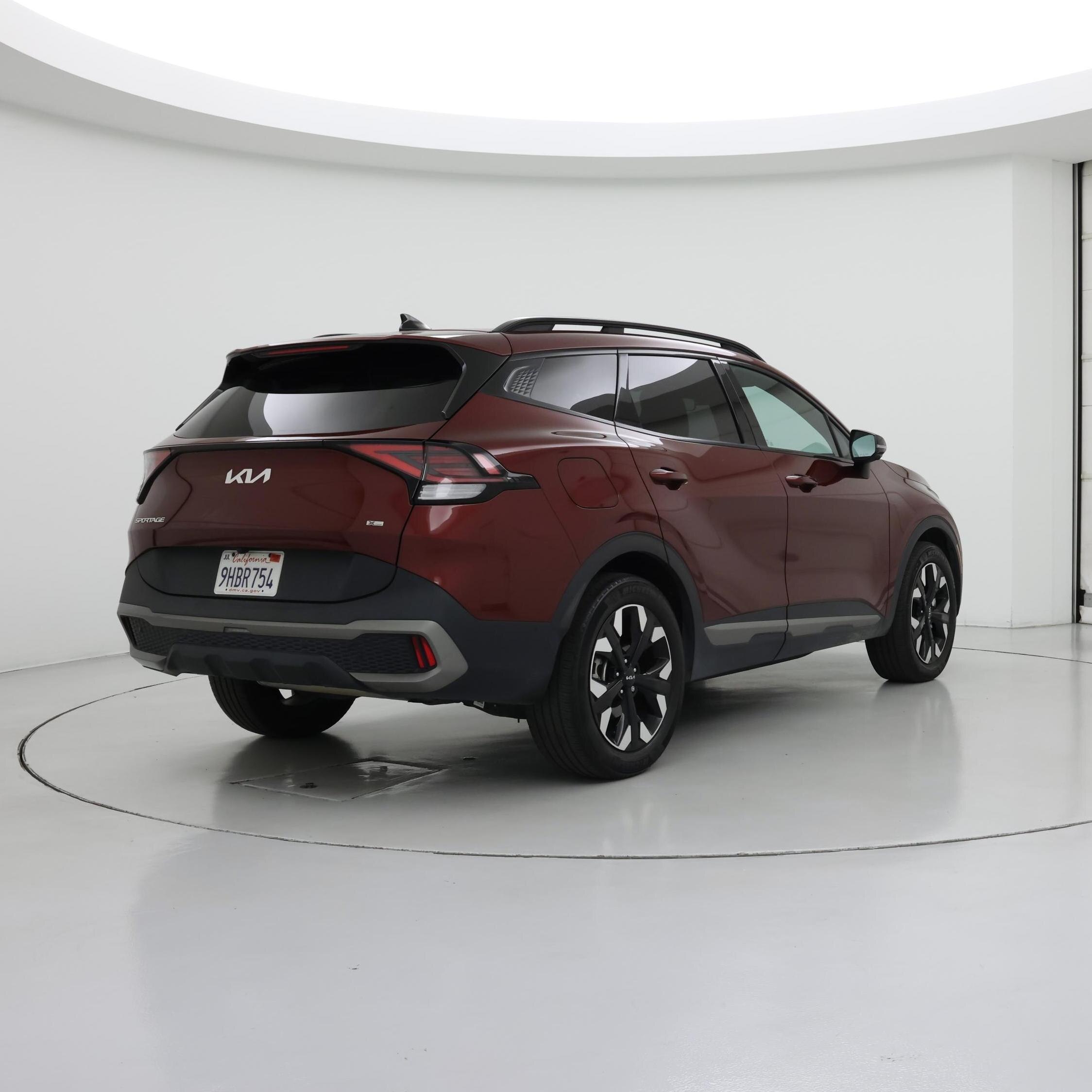 Thumbnail: 2023 Kia Sportage - 8