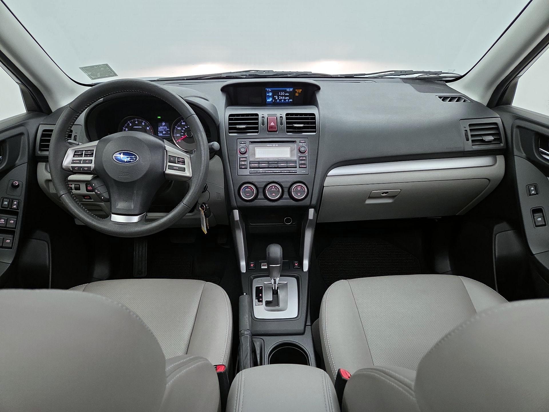 Thumbnail: 2015 Subaru Forester - 9