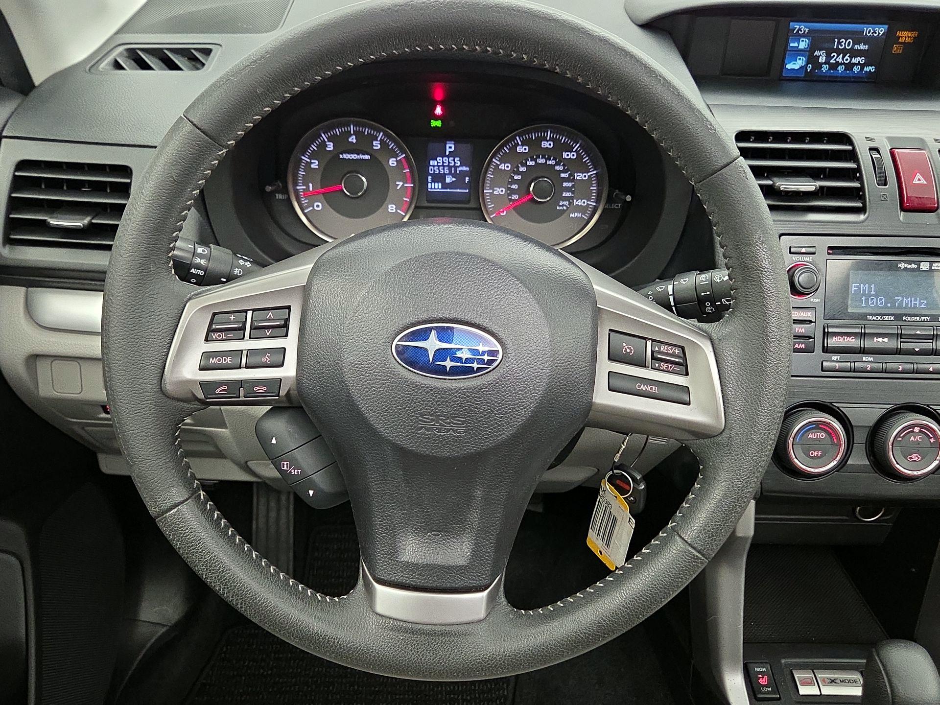Thumbnail: 2015 Subaru Forester - 10