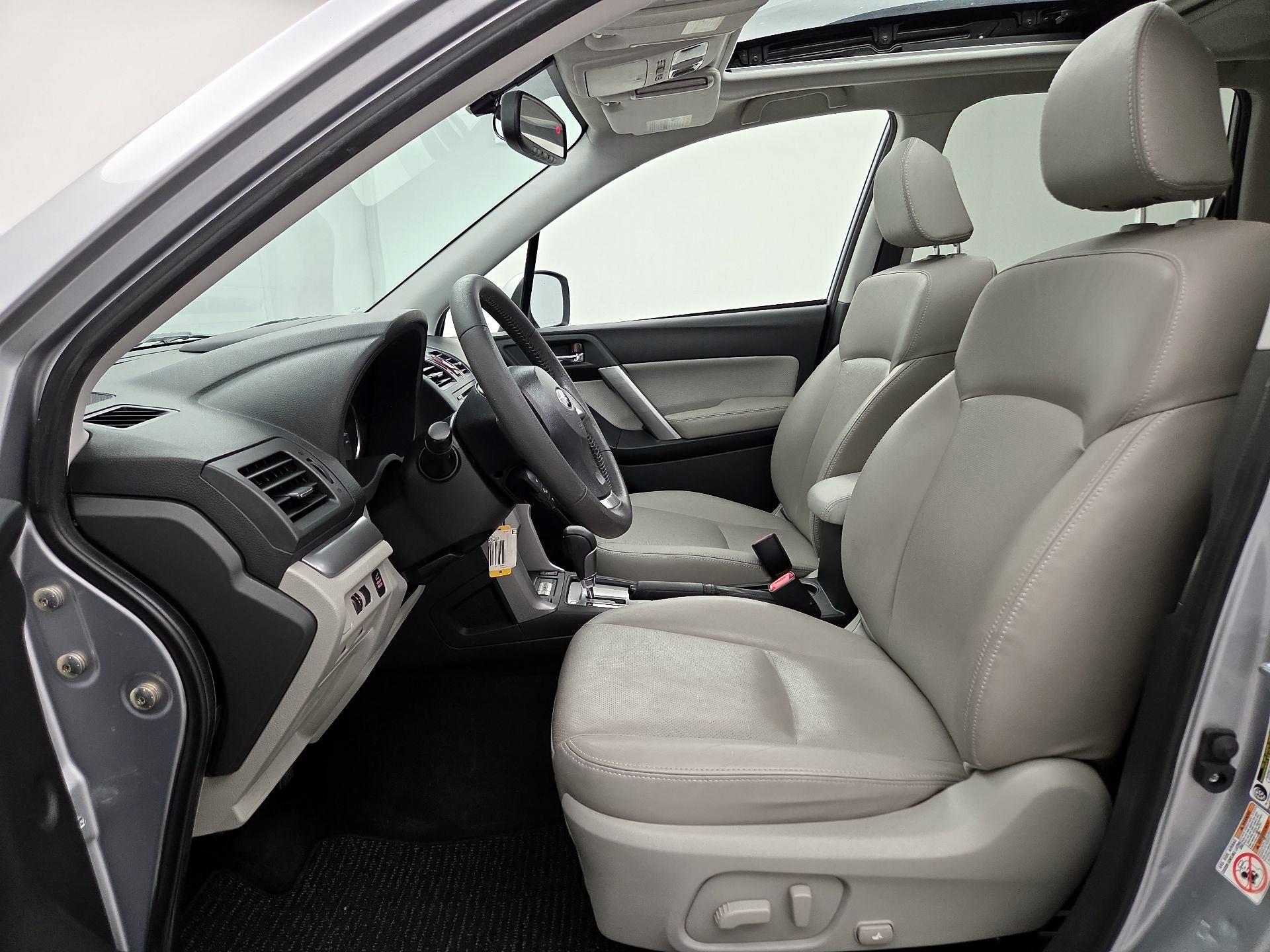 Thumbnail: 2015 Subaru Forester - 11