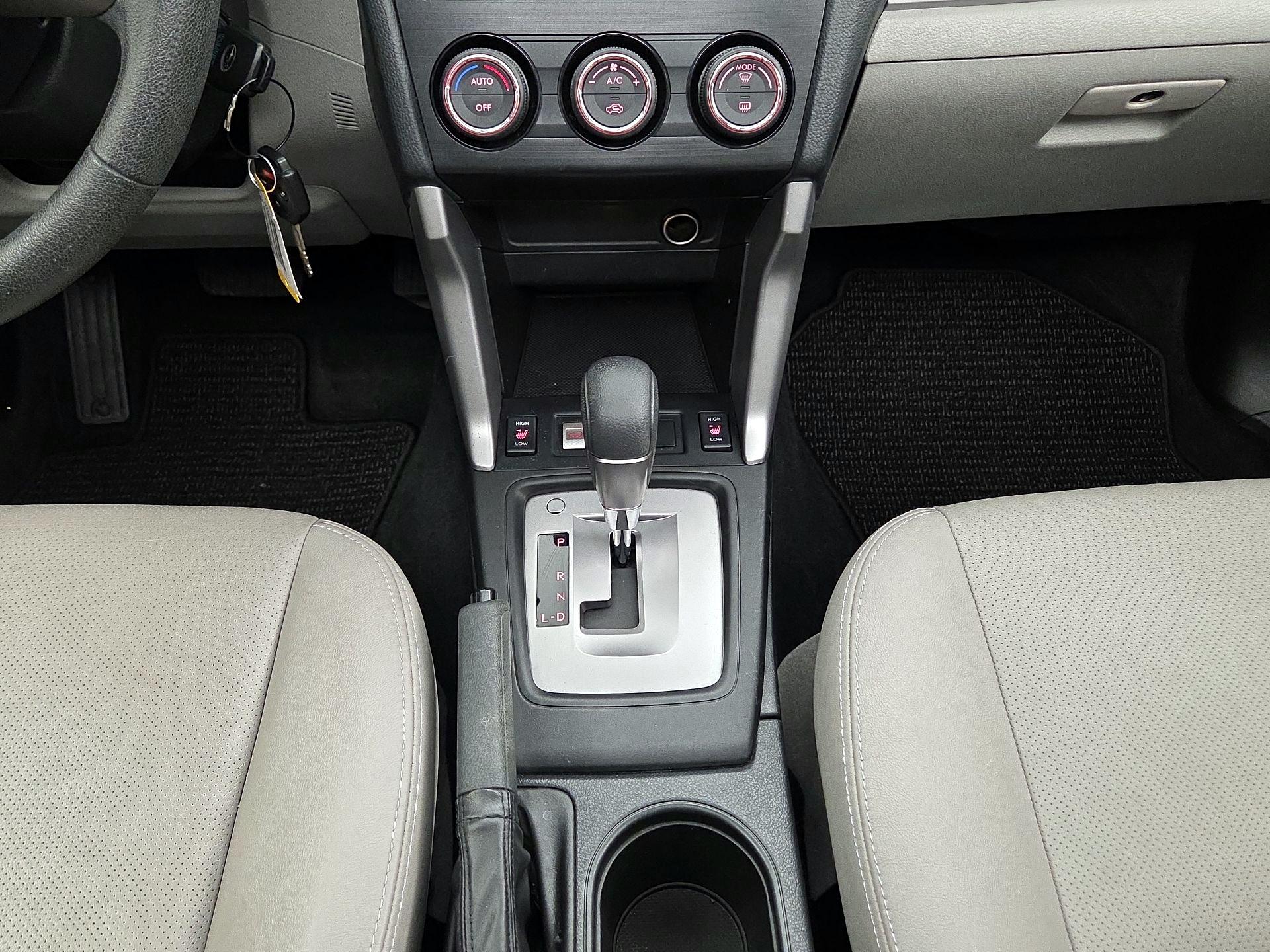 Thumbnail: 2015 Subaru Forester - 17
