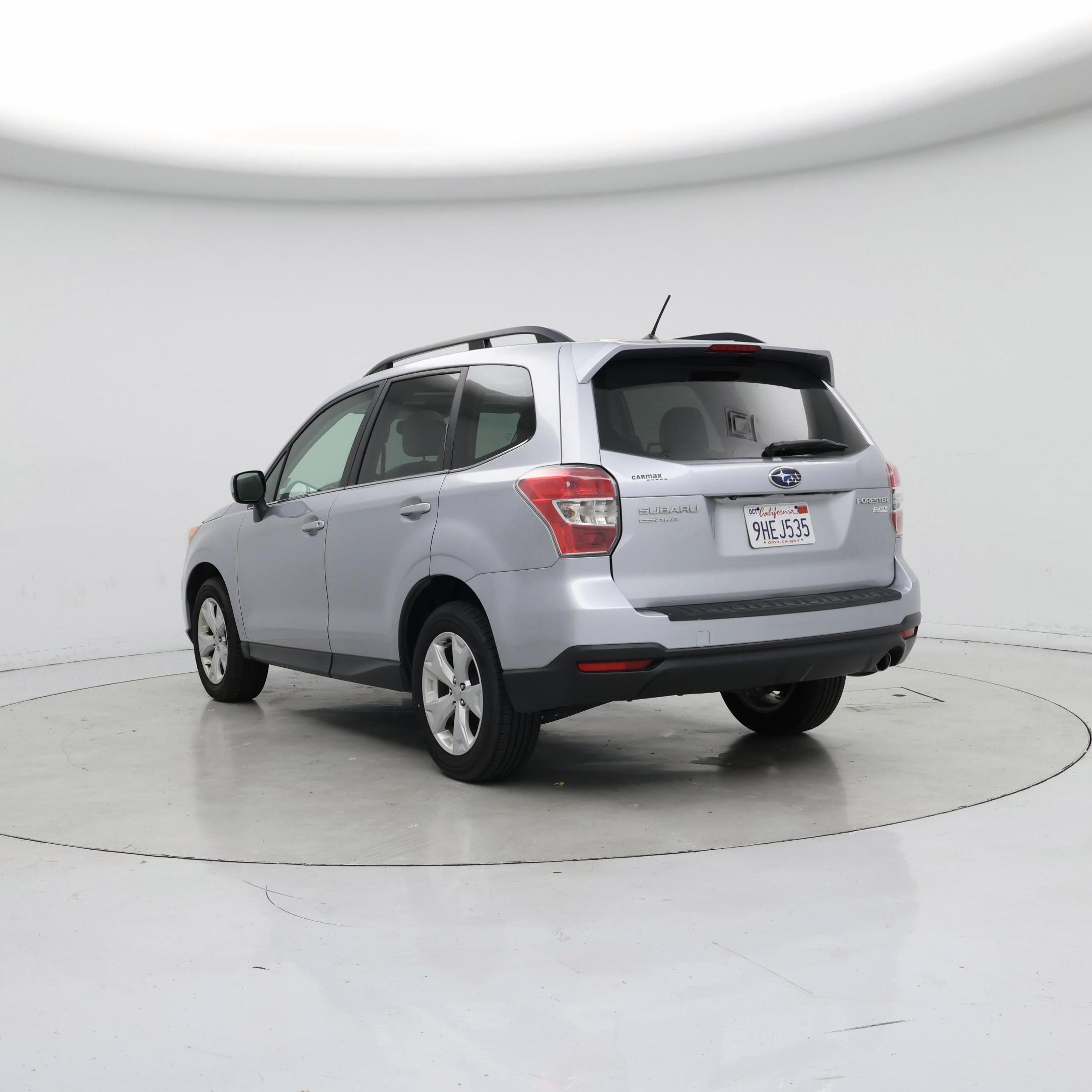 Thumbnail: 2015 Subaru Forester - 2
