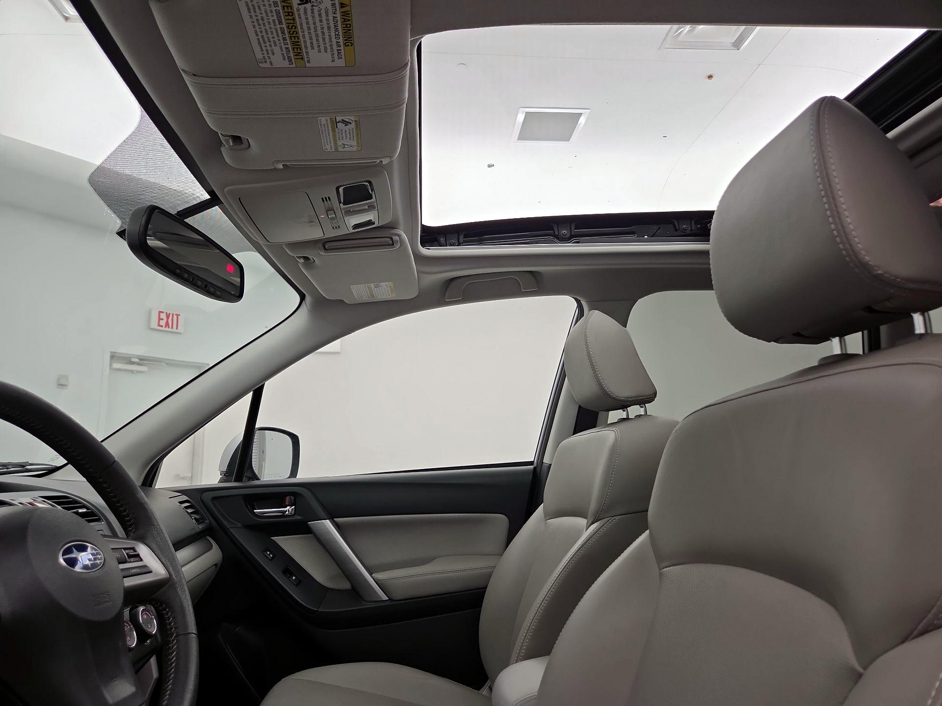 Thumbnail: 2015 Subaru Forester - 19