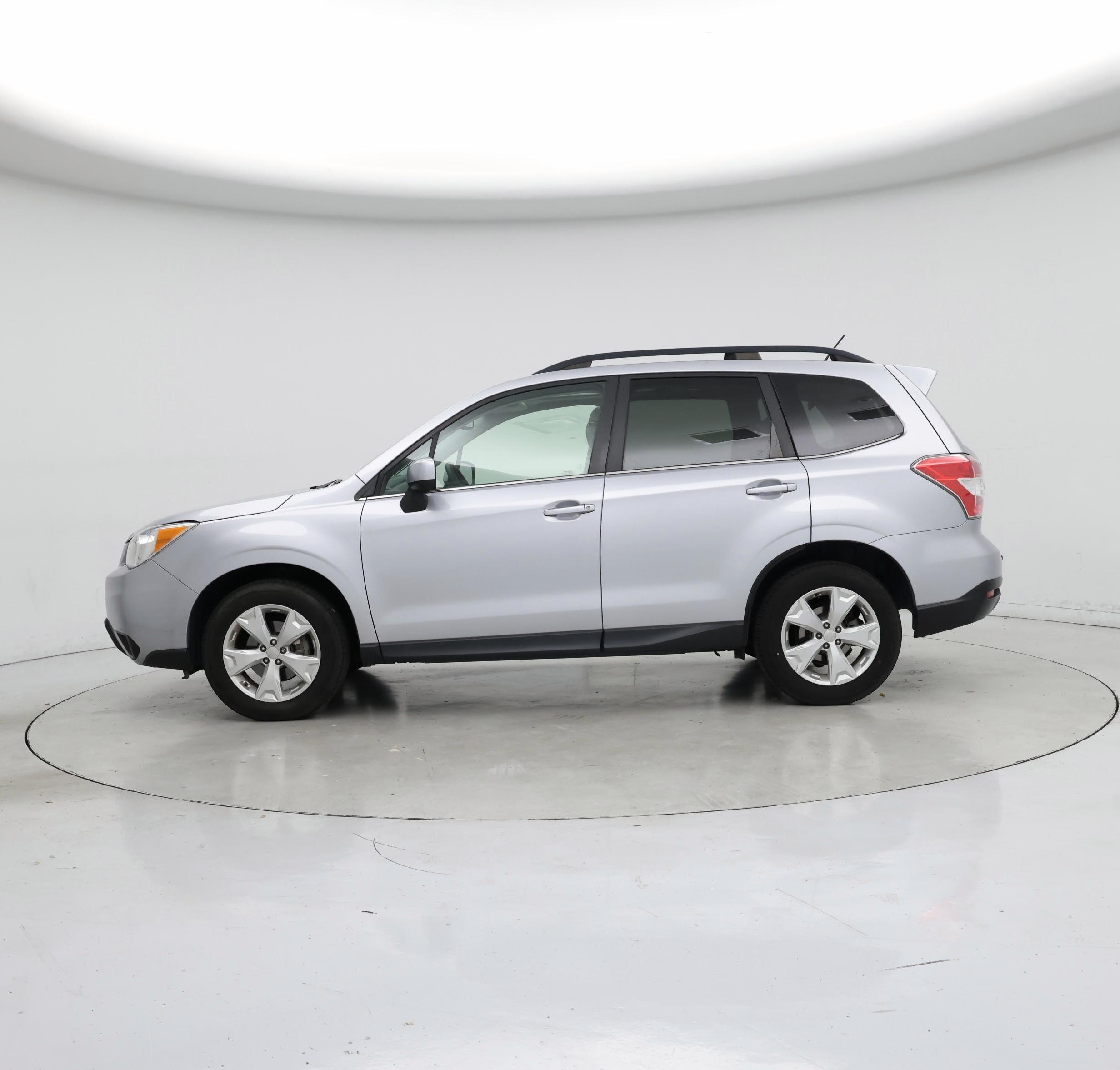 Thumbnail: 2015 Subaru Forester - 3
