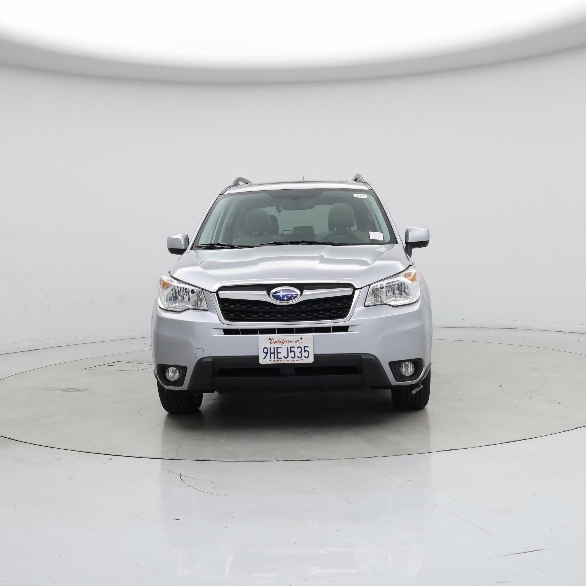 Thumbnail: 2015 Subaru Forester - 5