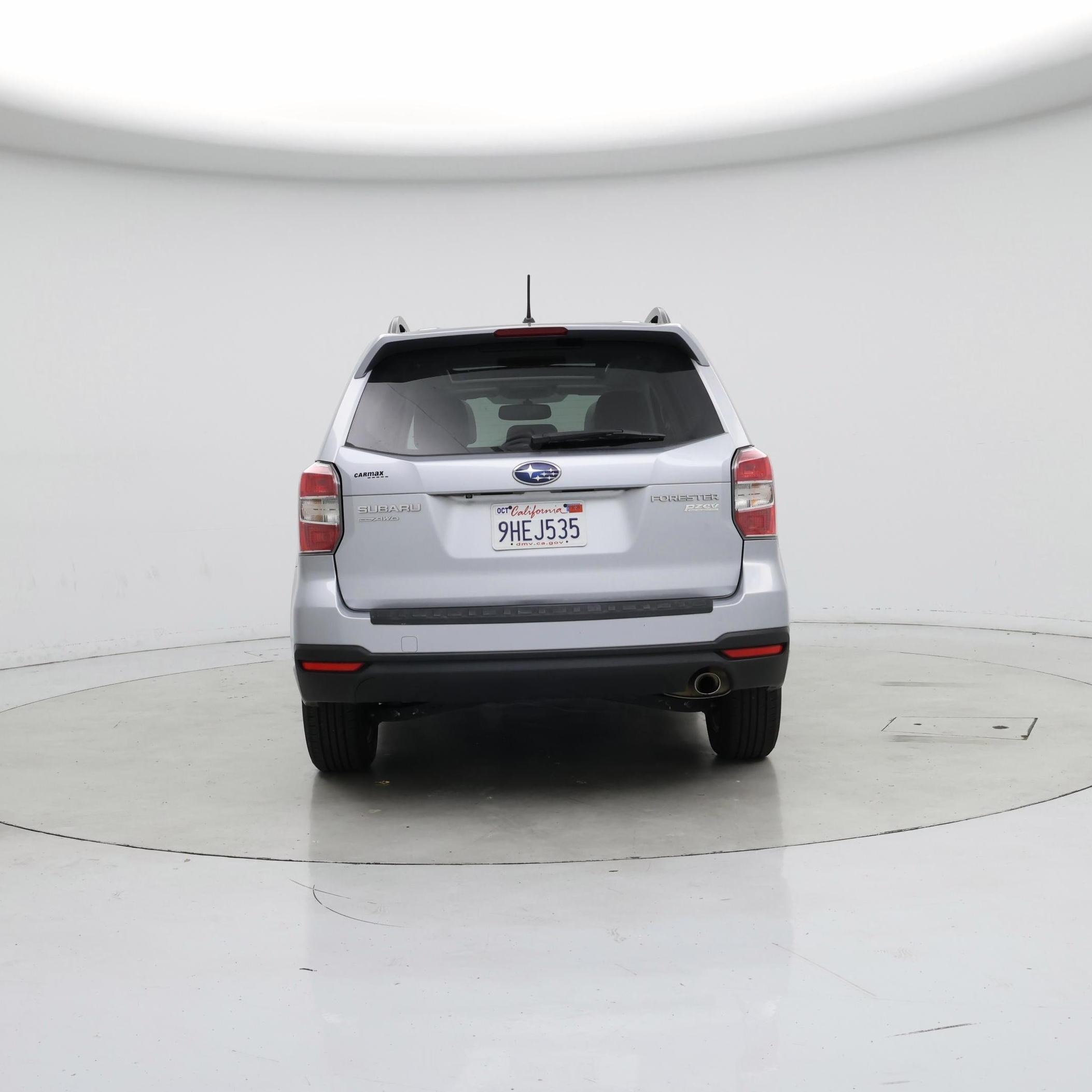 Thumbnail: 2015 Subaru Forester - 6