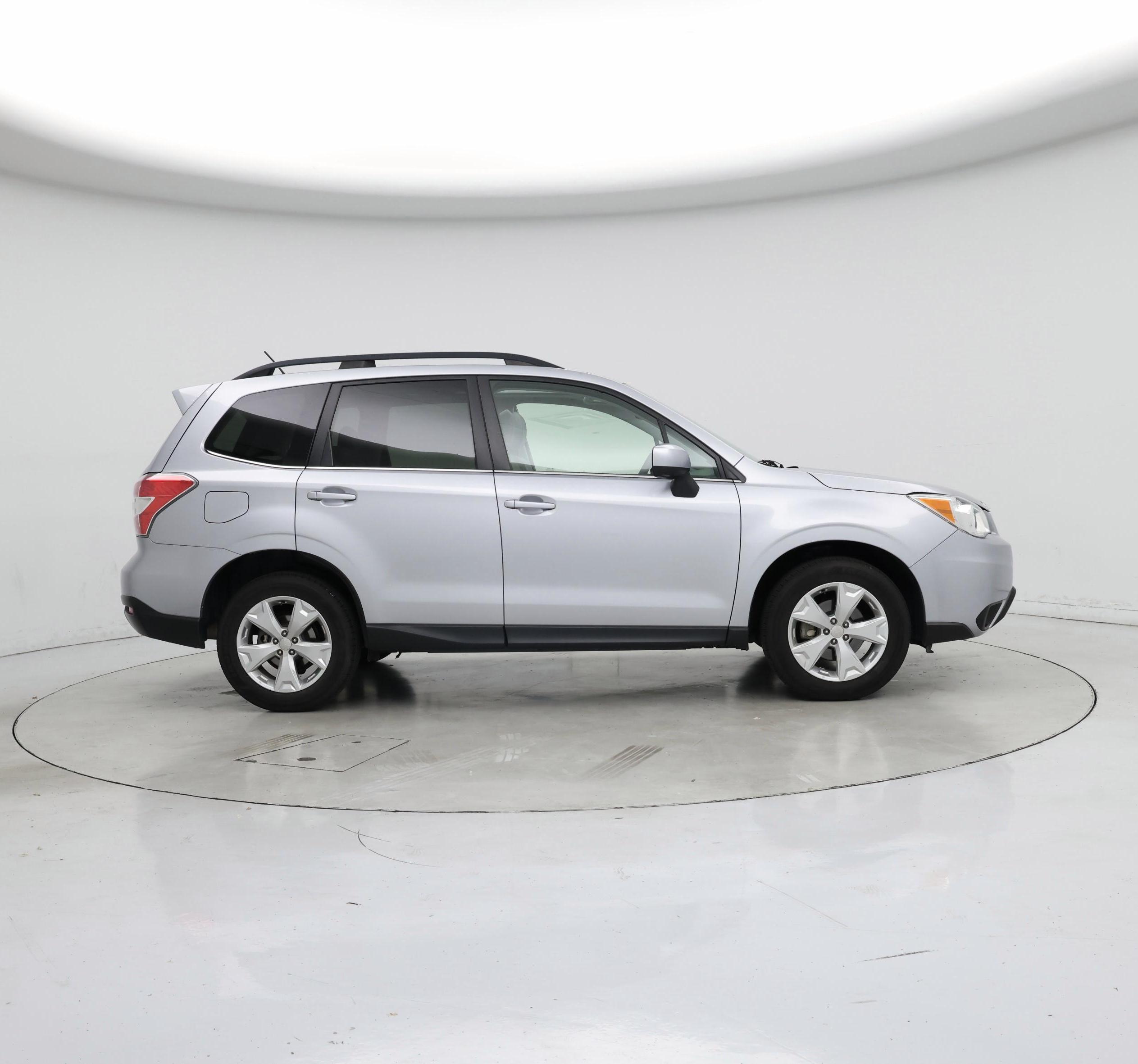 Thumbnail: 2015 Subaru Forester - 7