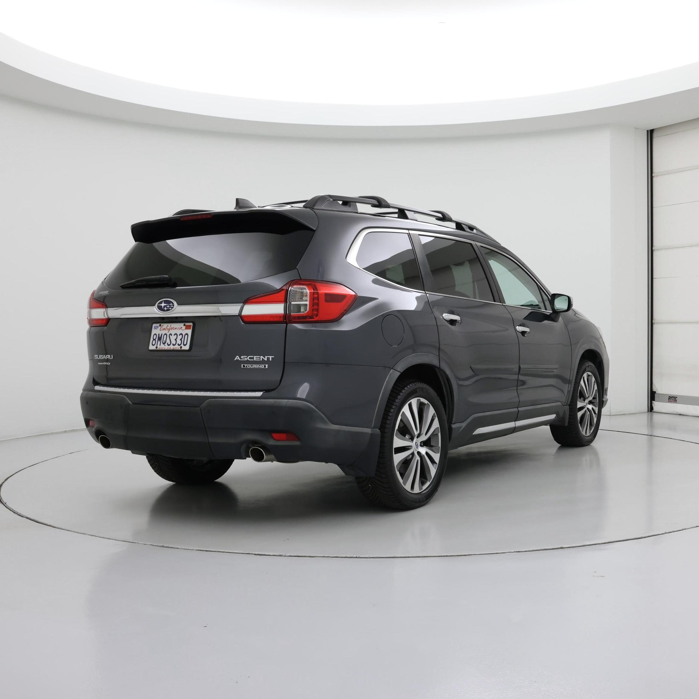 Thumbnail: 2020 Subaru Ascent - 8