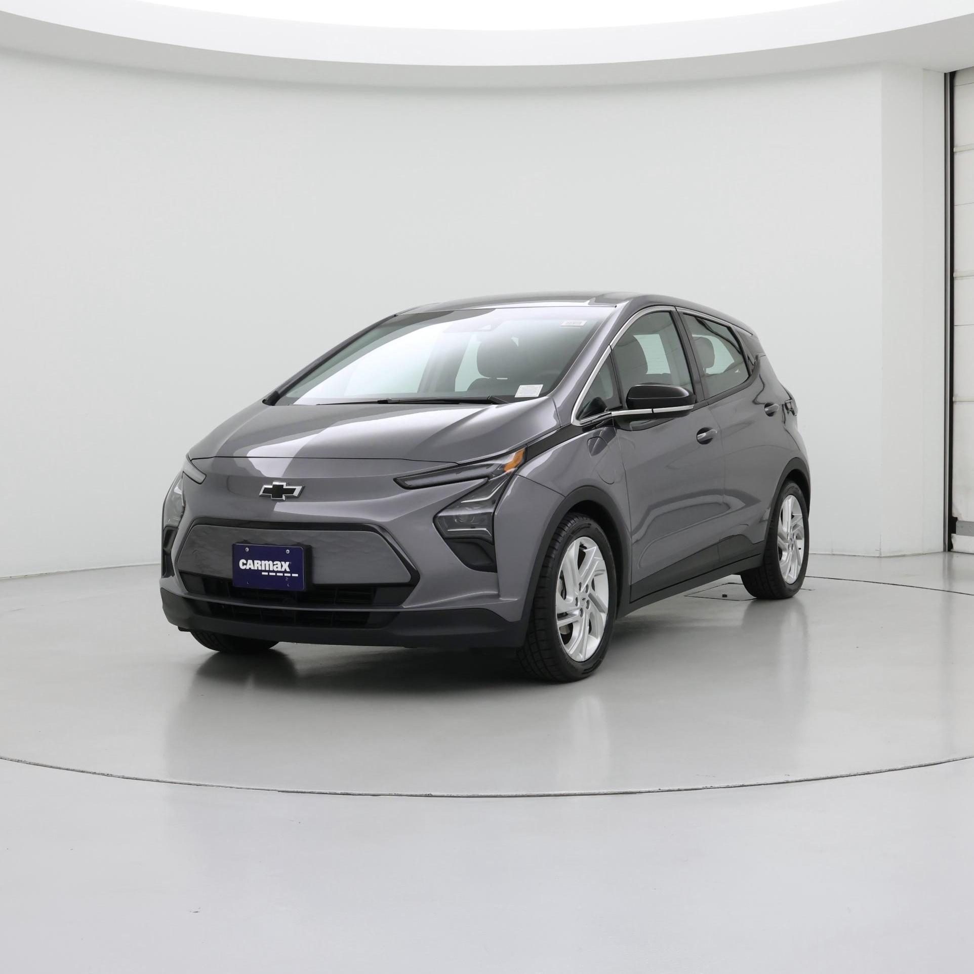 Thumbnail: 2023 Chevrolet Bolt EV - 4
