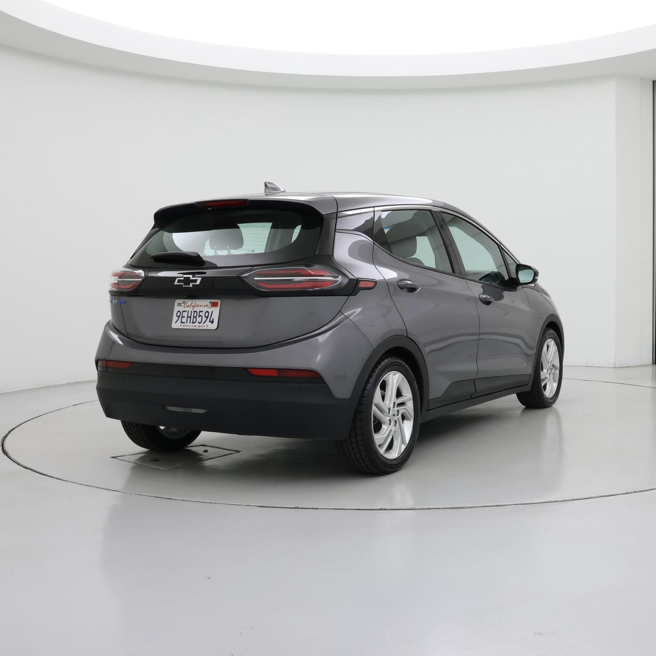 Thumbnail: 2023 Chevrolet Bolt EV - 8