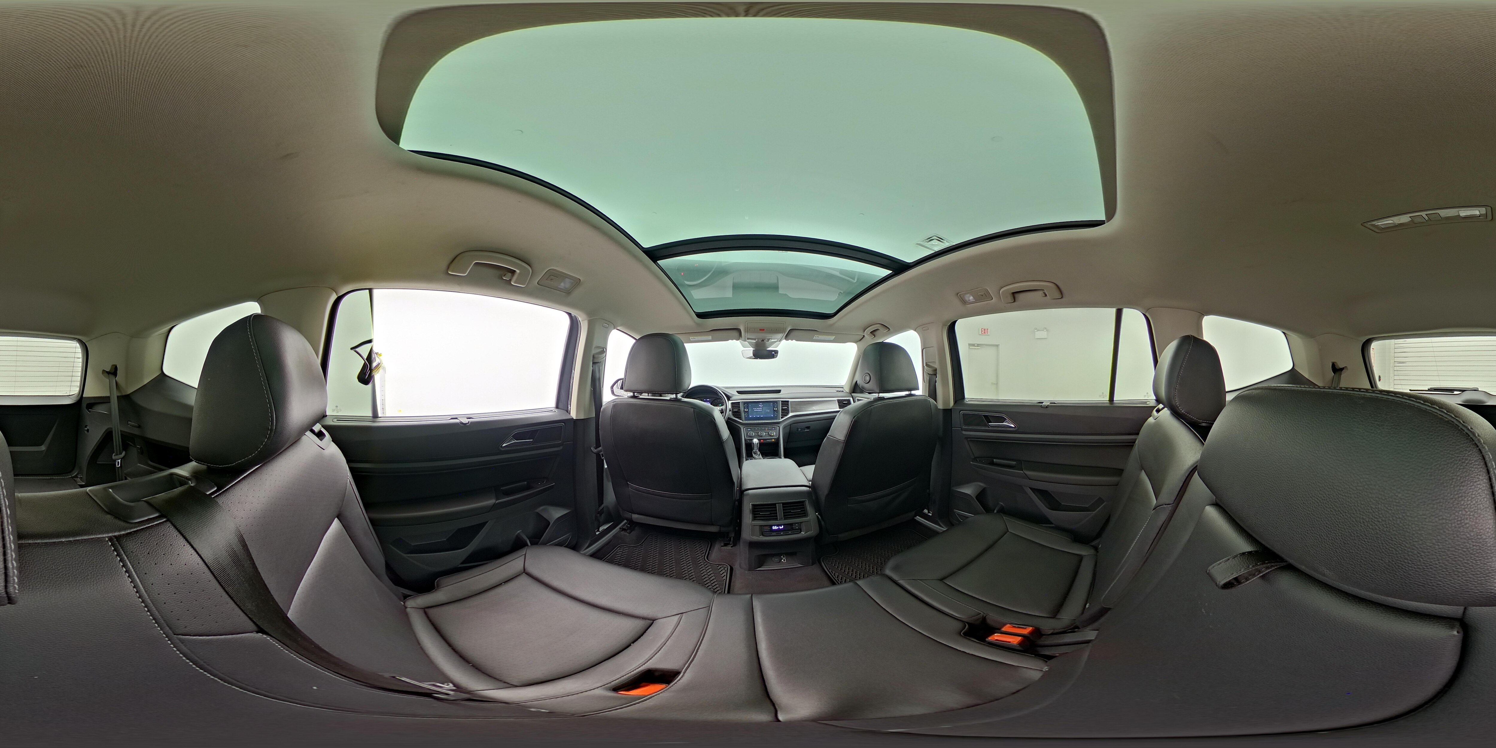 2019 Volkswagen Atlas SE R-Line w/Tech - Photo 28