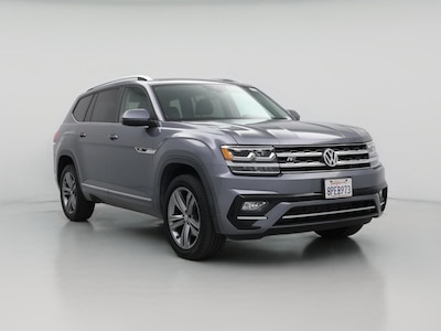 2019 Volkswagen Atlas SEL R-Line