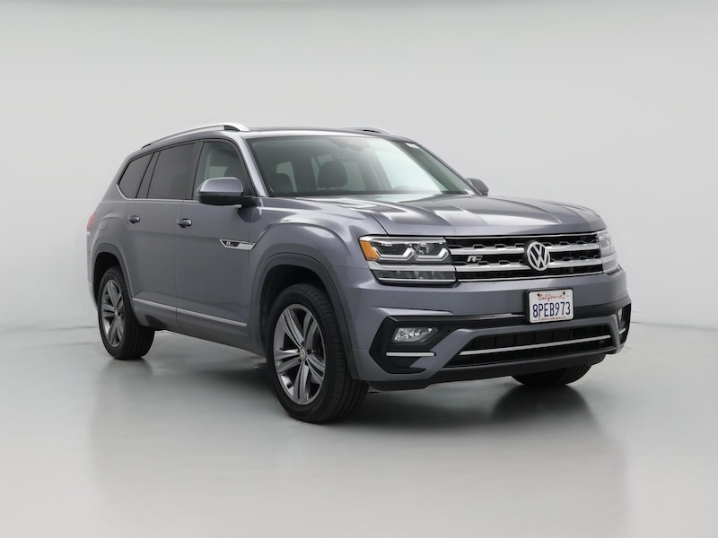 2019 Volkswagen Atlas SEL R-Line