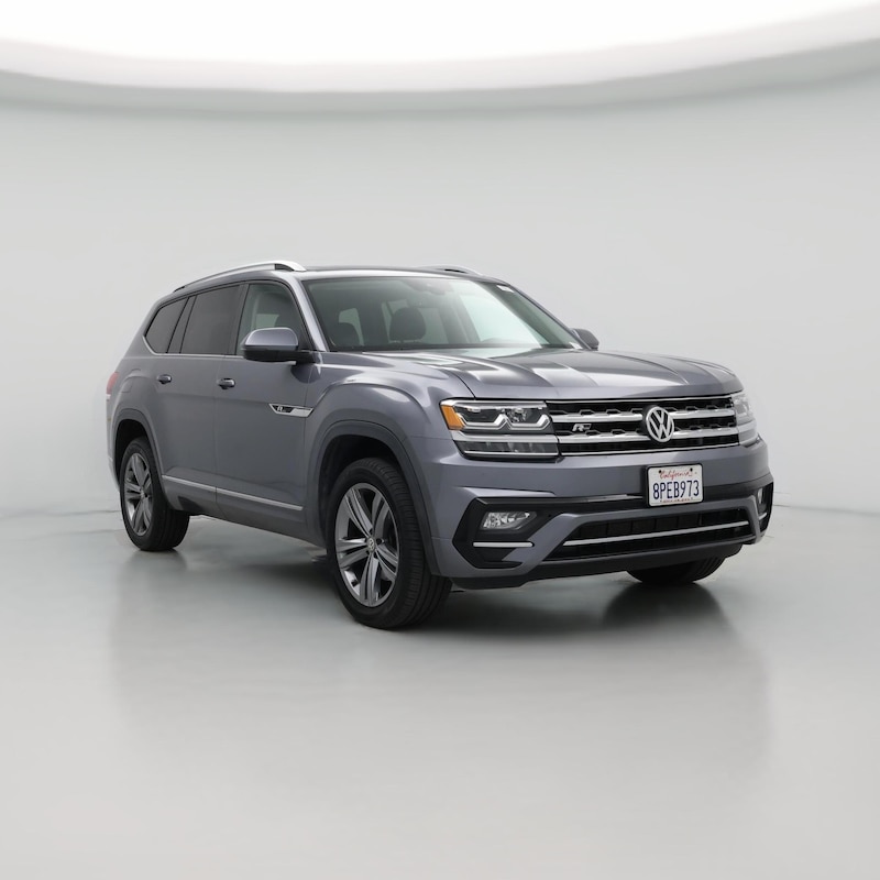 2019 Volkswagen Atlas SEL R-Line