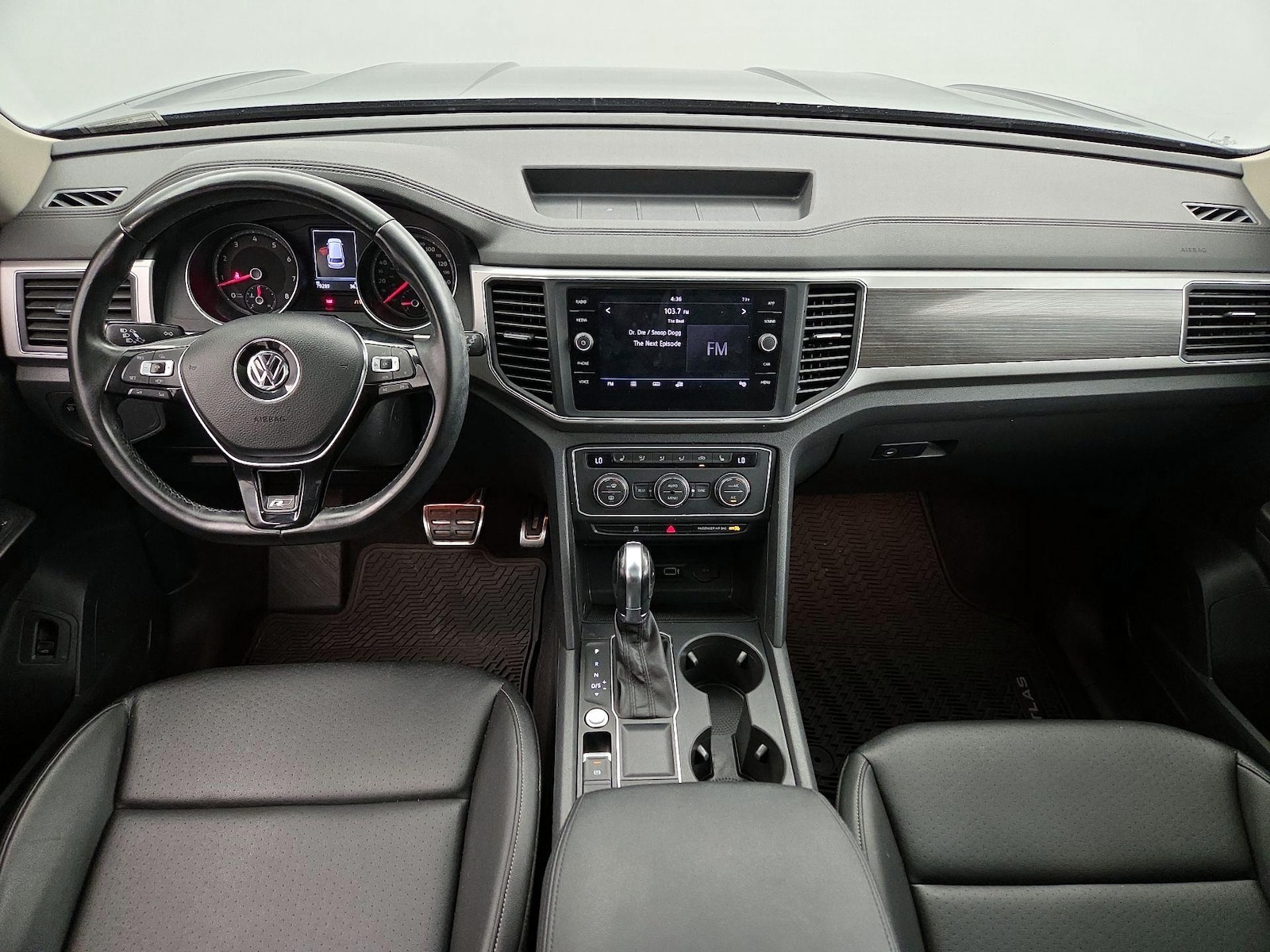 2019 Volkswagen Atlas SE R-Line w/Tech - Photo 10