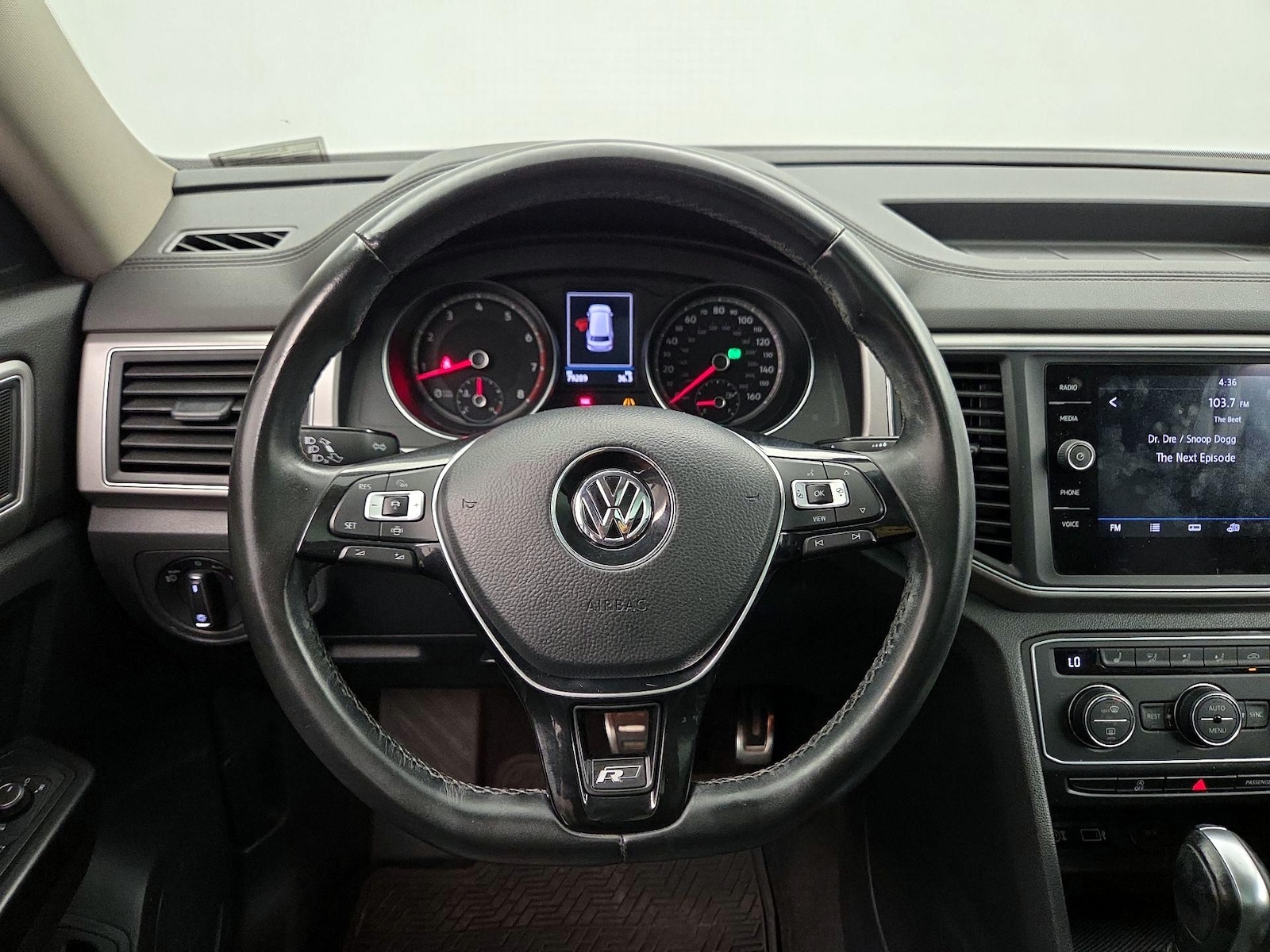 2019 Volkswagen Atlas SE R-Line w/Tech - Photo 11