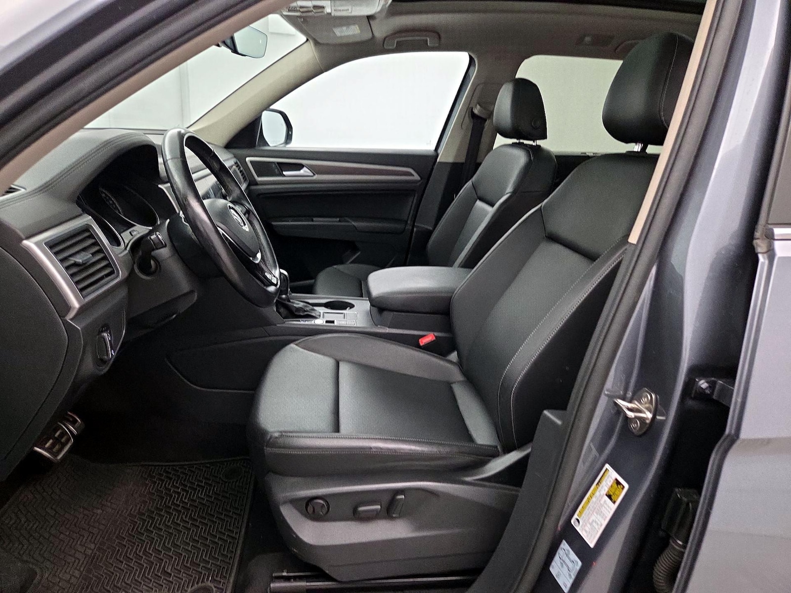 2019 Volkswagen Atlas SE R-Line w/Tech - Photo 12