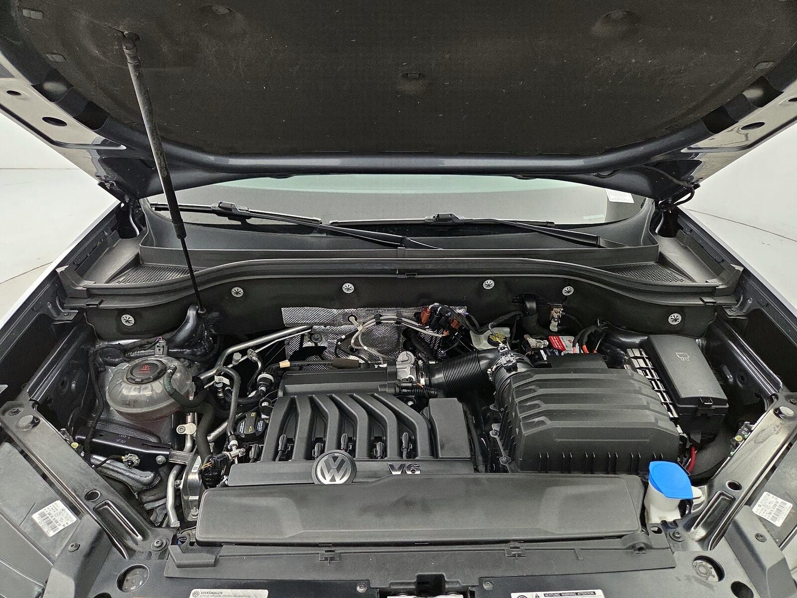 2019 Volkswagen Atlas SE R-Line w/Tech - Photo 25