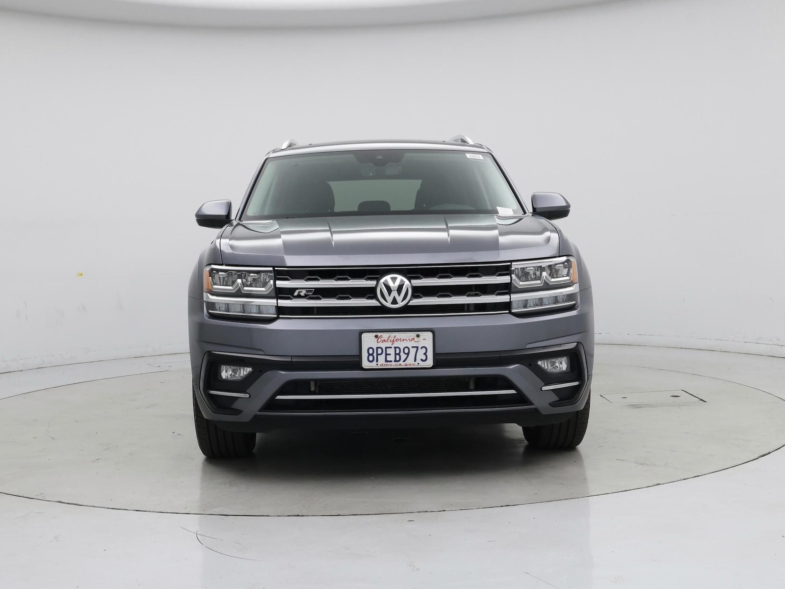 2019 Volkswagen Atlas SE R-Line w/Tech - Photo 6