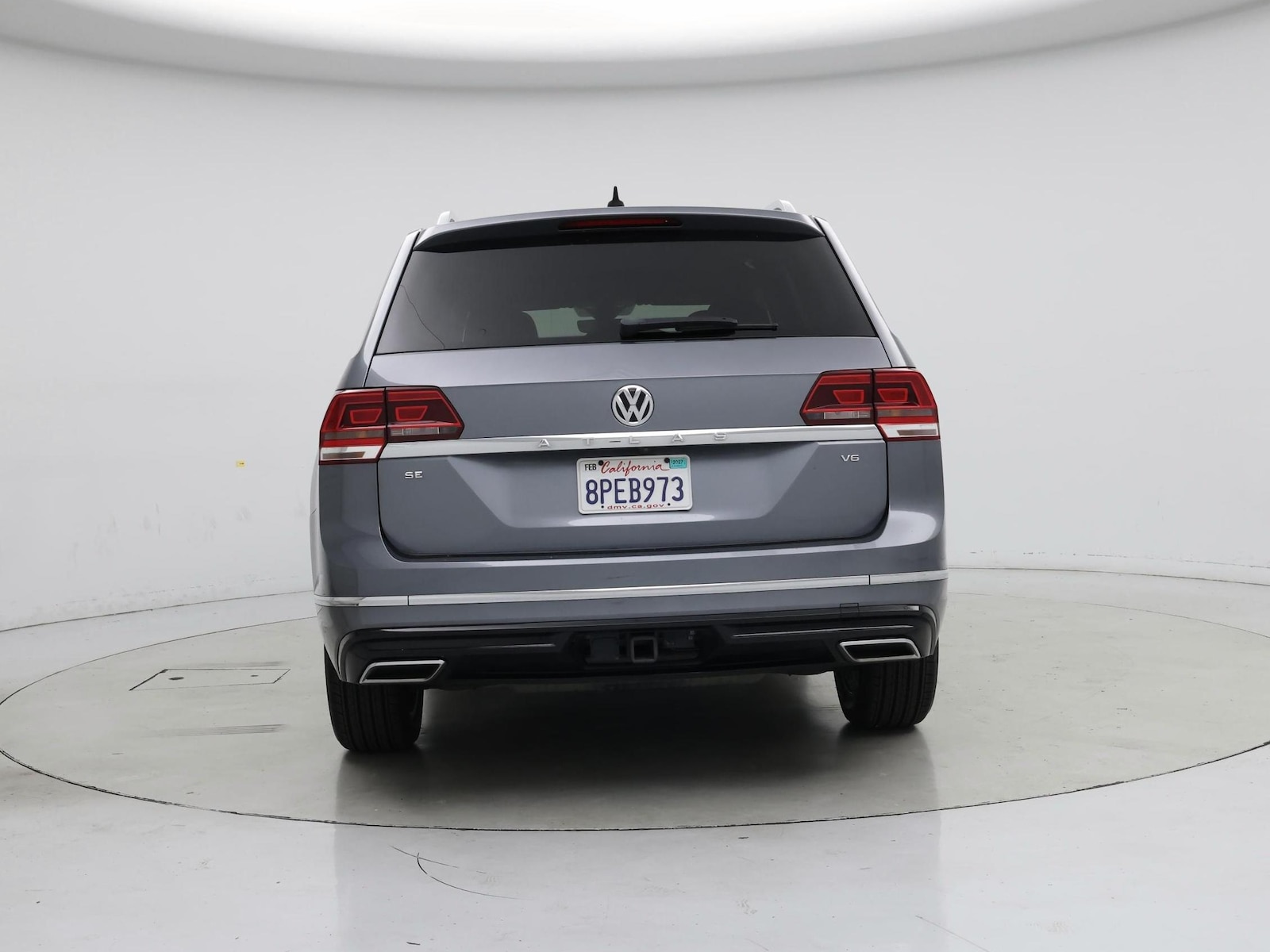 2019 Volkswagen Atlas SE R-Line w/Tech - Photo 7