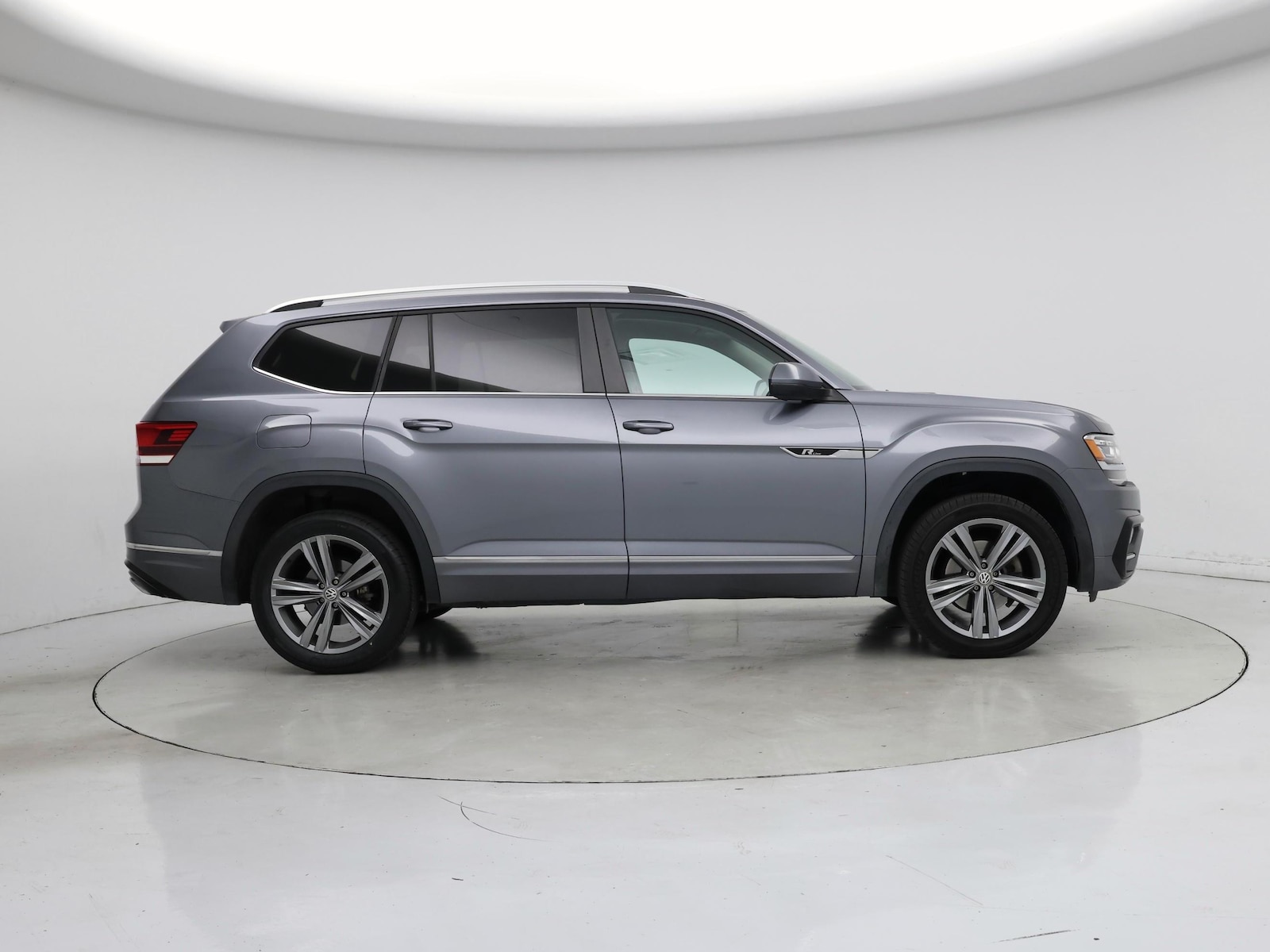 2019 Volkswagen Atlas SE R-Line w/Tech - Photo 8