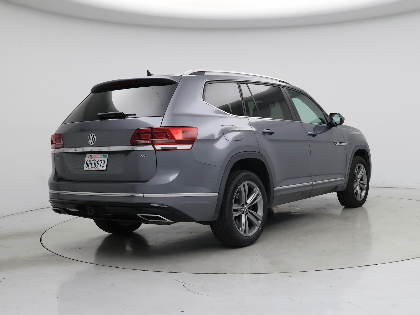 2019 Volkswagen Atlas SE R-Line w/Tech - Photo 9