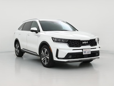 2022 Kia Sorento Plug-In Hybrid SX Prestige