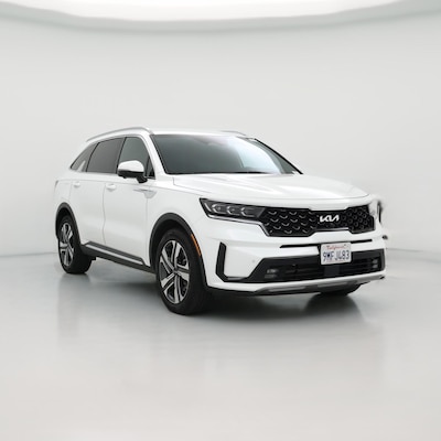 2022 Kia Sorento Plug-In Hybrid SX Prestige