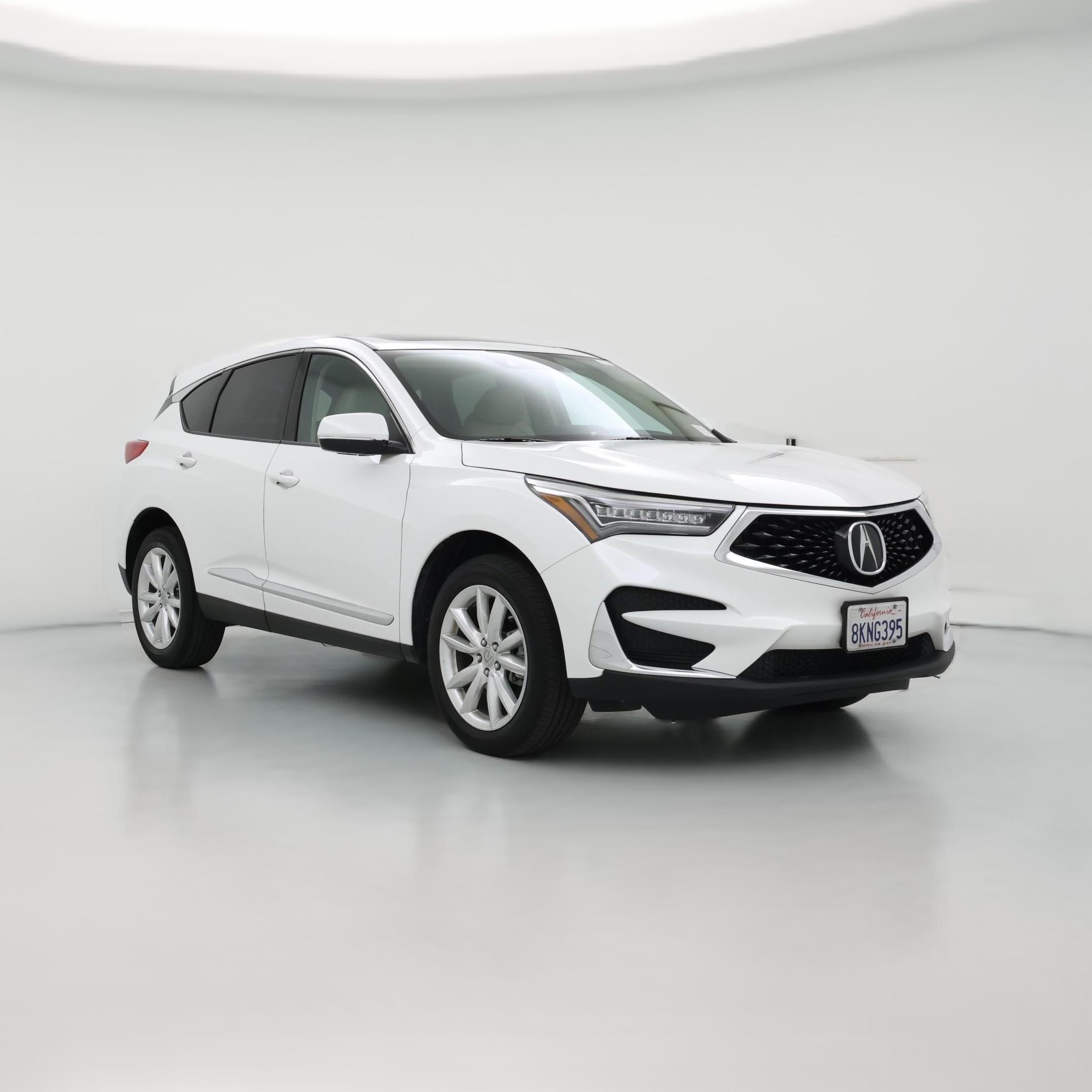 Thumbnail: 2020 Acura RDX - 1