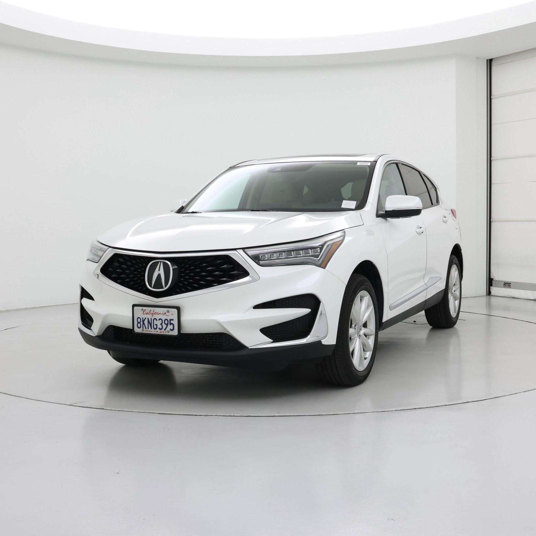 Thumbnail: 2020 Acura RDX - 4