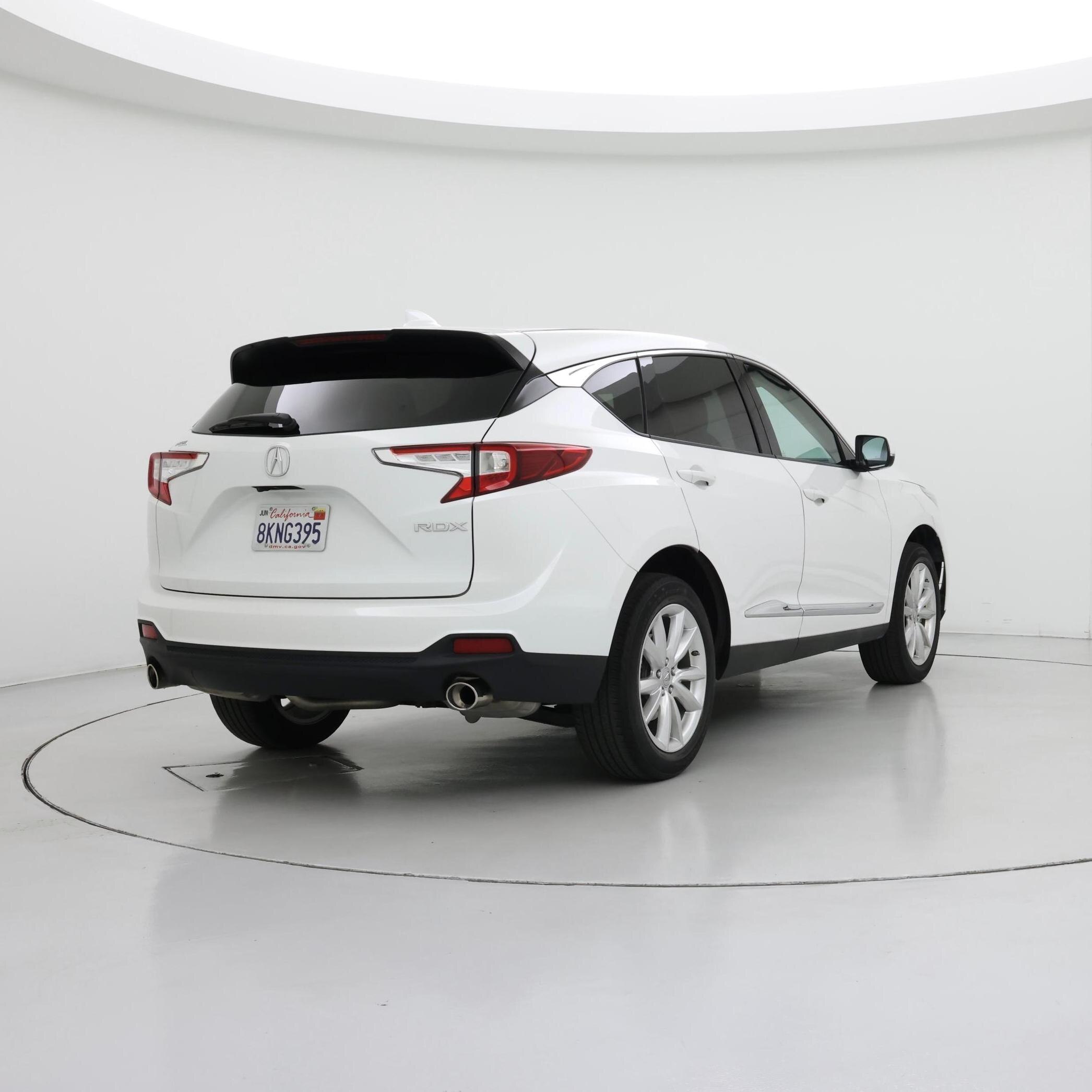 Thumbnail: 2020 Acura RDX - 8
