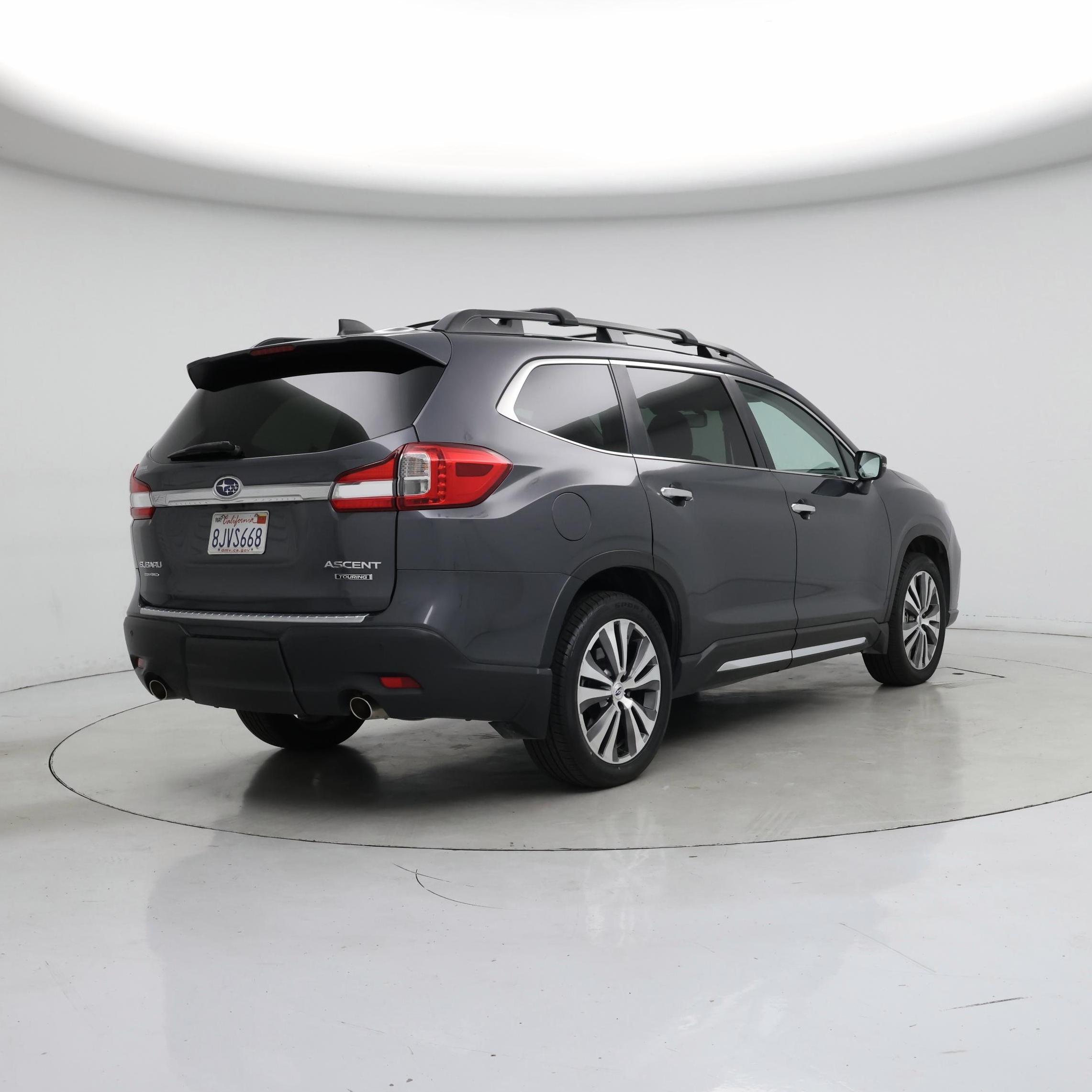 Thumbnail: 2019 Subaru Ascent - 8