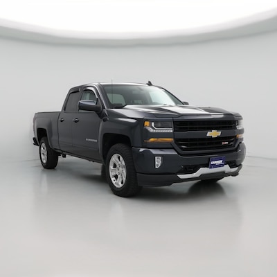 2019 Chevrolet Silverado 1500 LD LT Z71