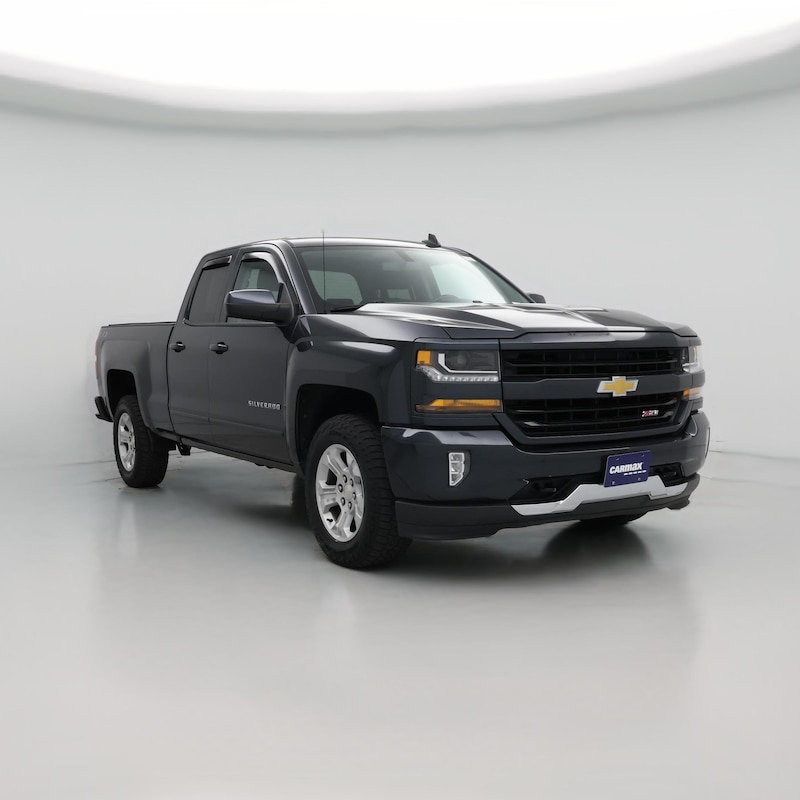 2019 Chevrolet Silverado 1500 LD LT Z71