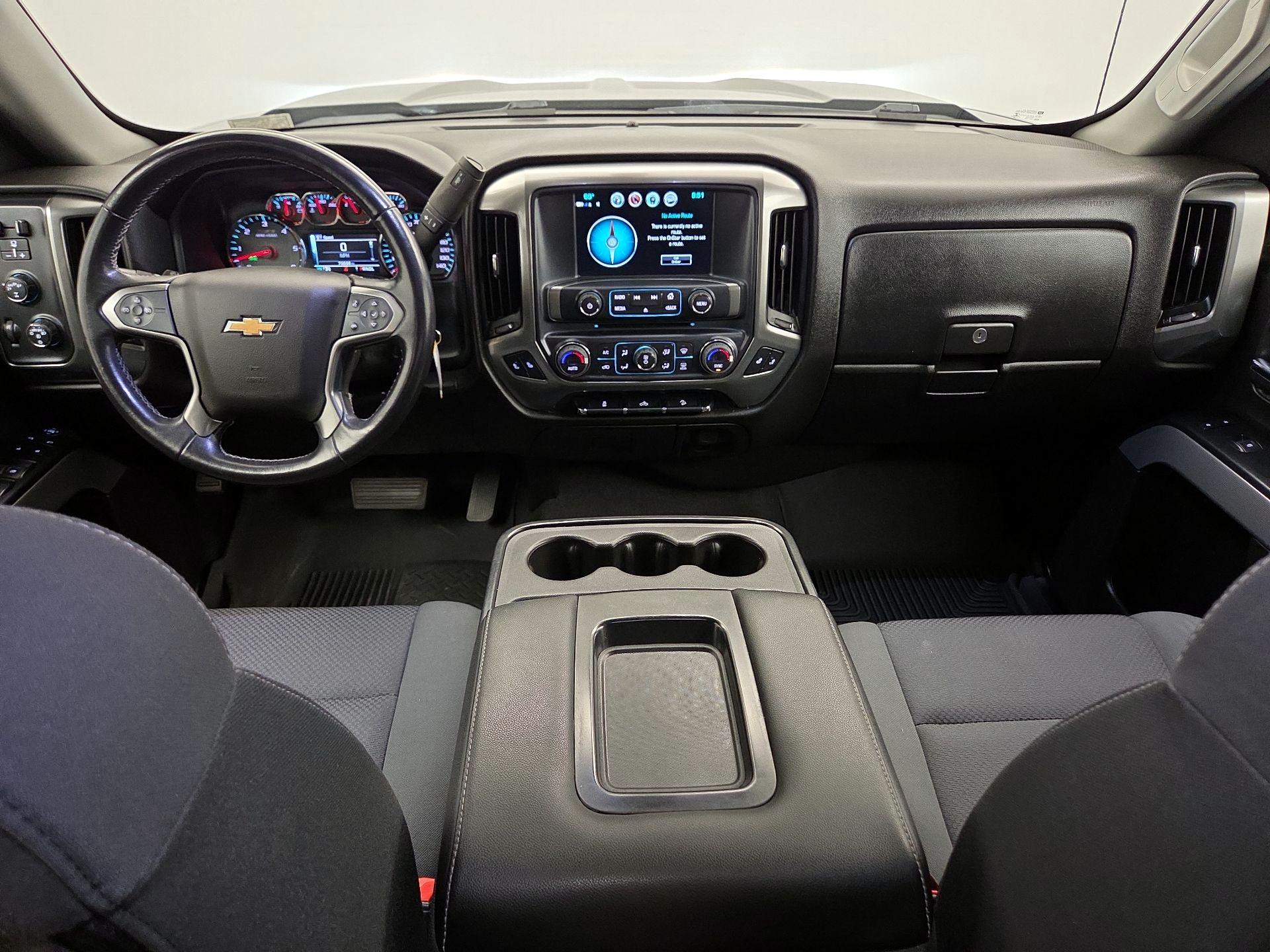 Thumbnail: 2019 Chevrolet Silverado 1500 - 9