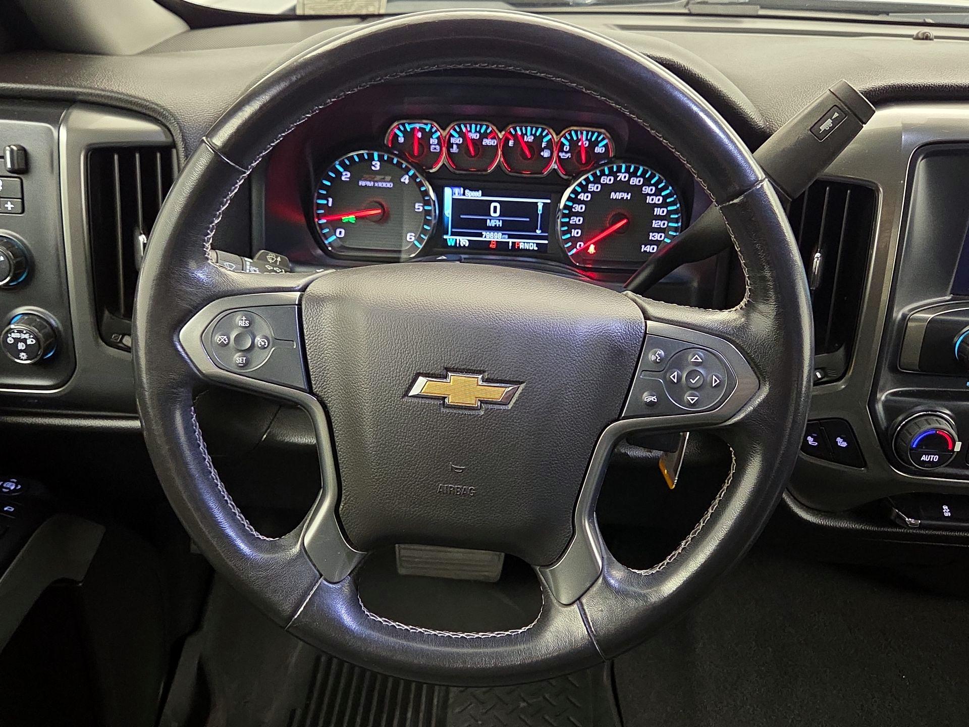 Thumbnail: 2019 Chevrolet Silverado 1500 - 10
