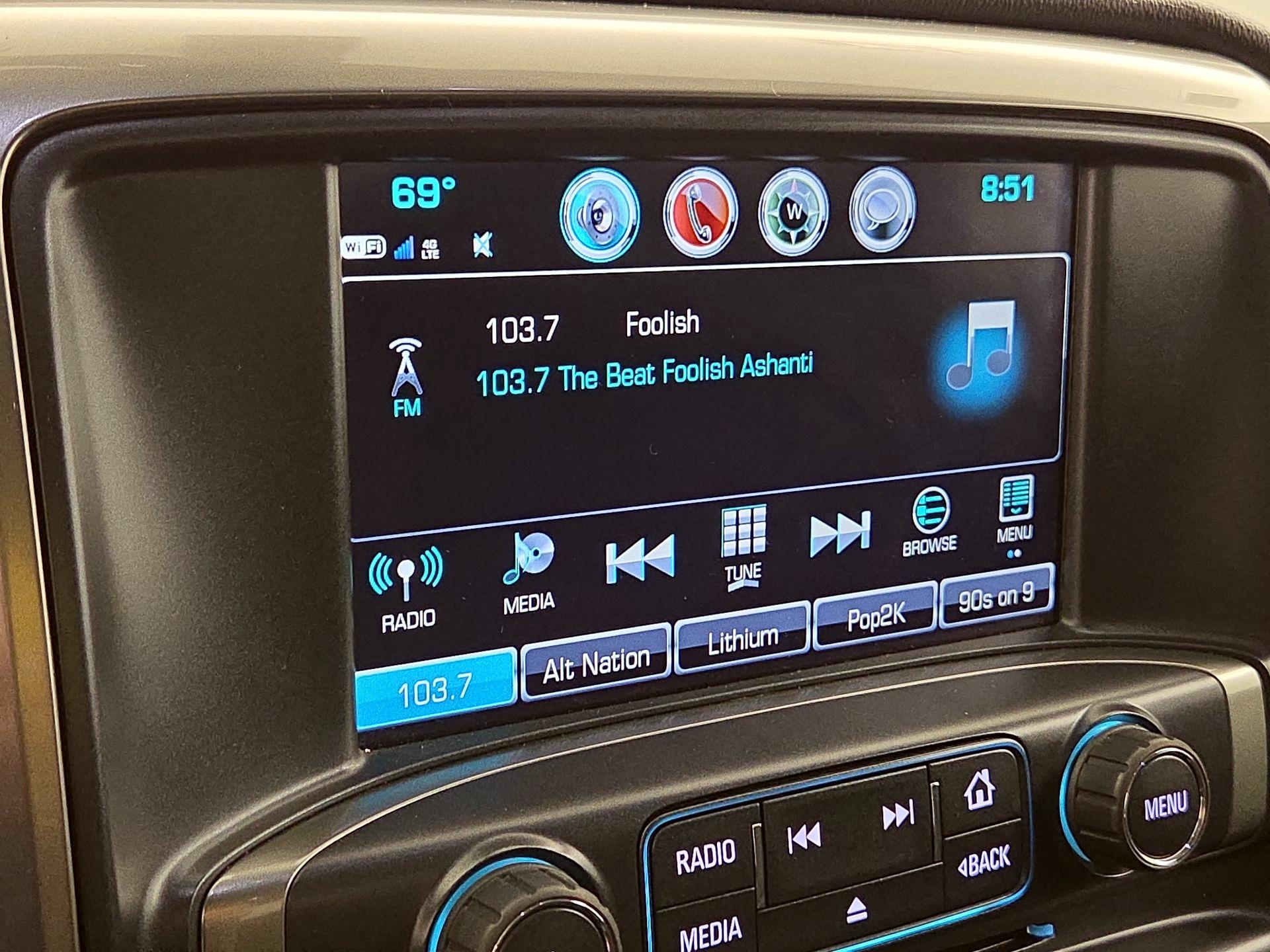 Thumbnail: 2019 Chevrolet Silverado 1500 - 15