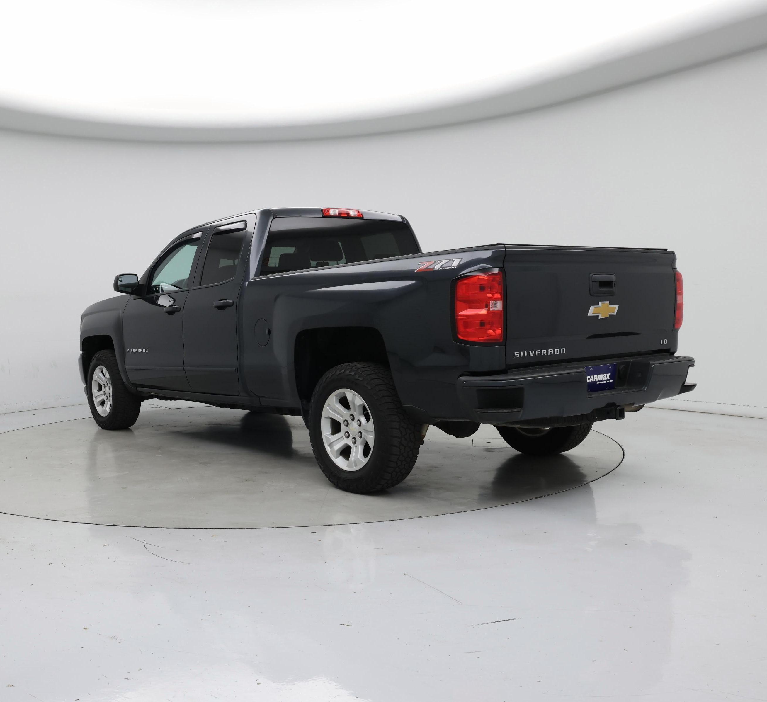 Thumbnail: 2019 Chevrolet Silverado 1500 - 2