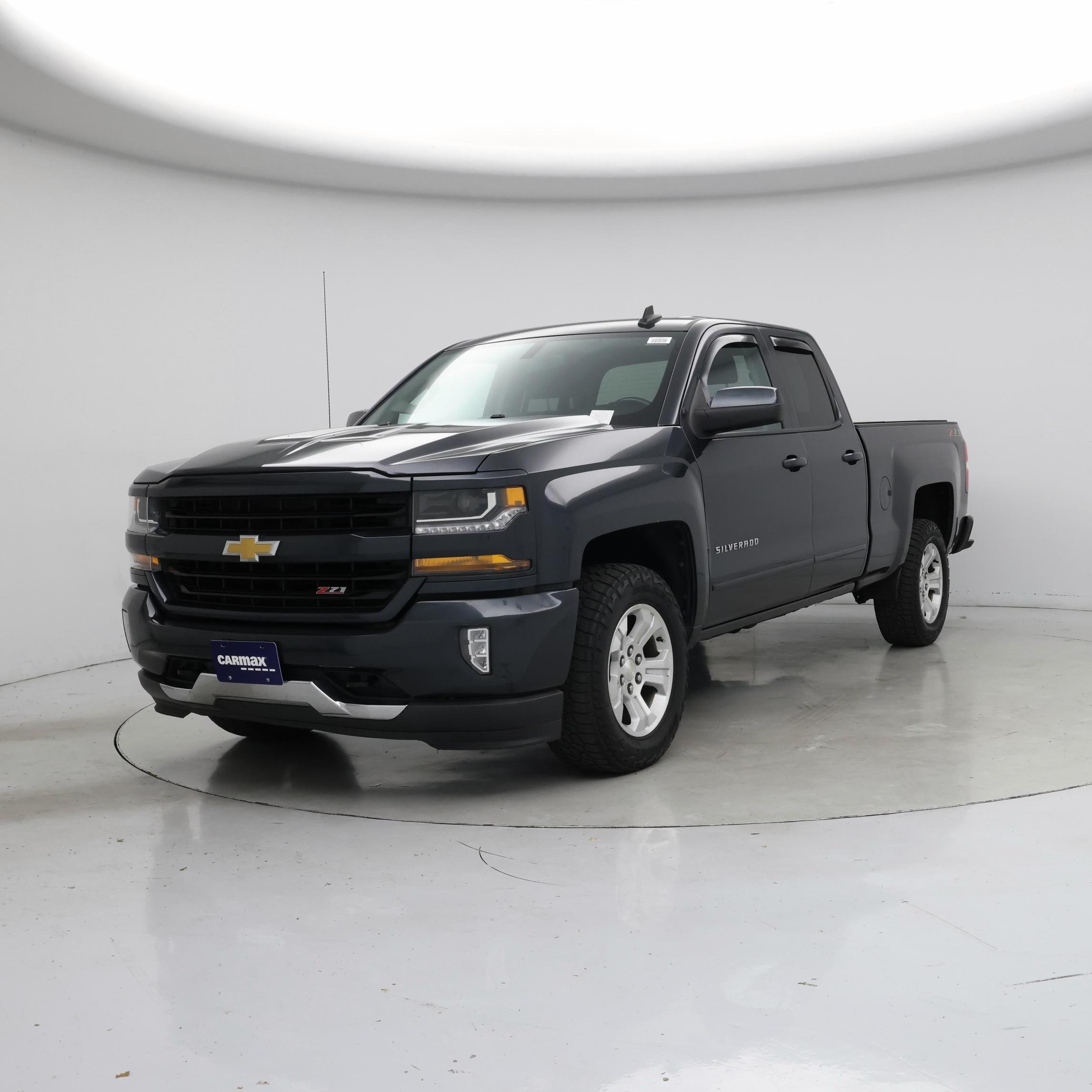 Thumbnail: 2019 Chevrolet Silverado 1500 - 4