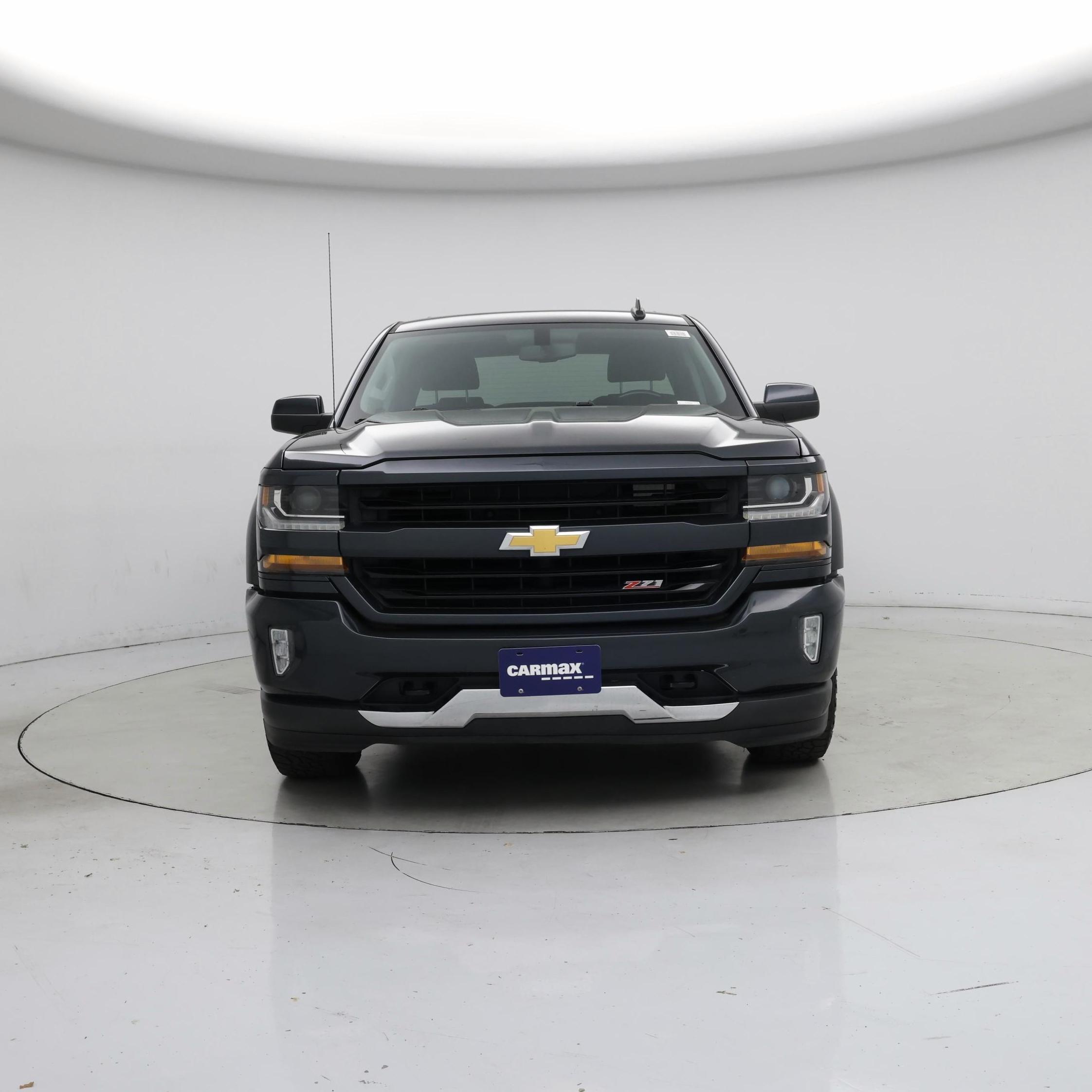 Thumbnail: 2019 Chevrolet Silverado 1500 - 5